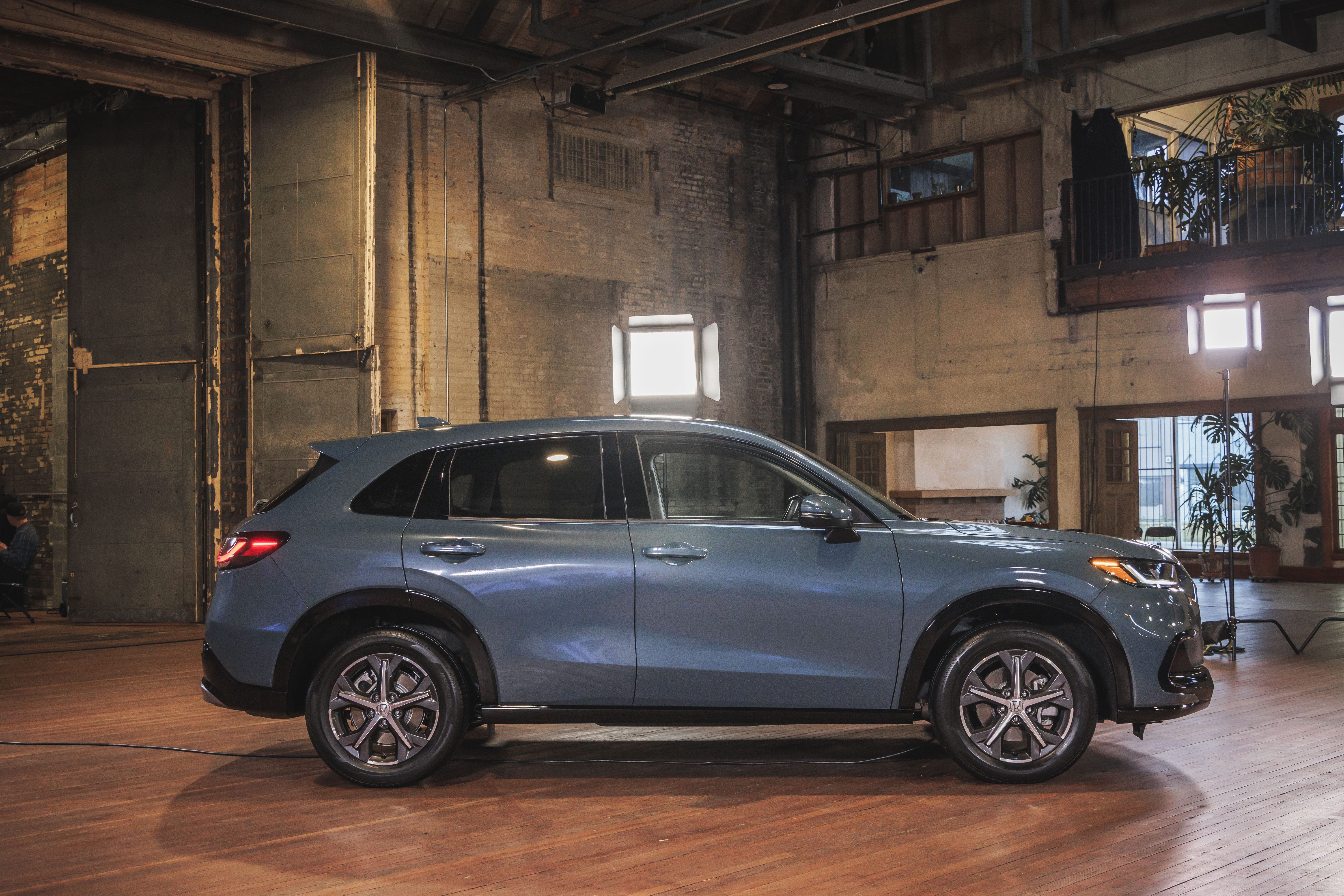 HR-V