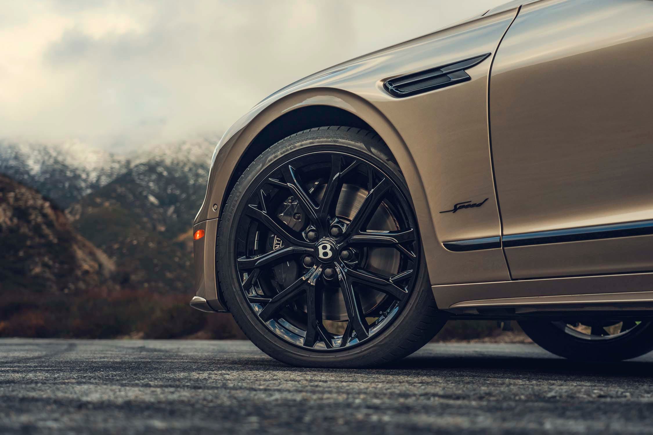 Flying Spur