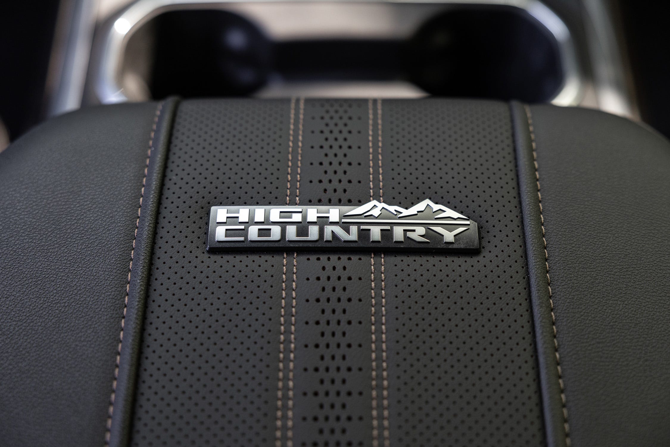 Silverado 2500HD / 3500HD