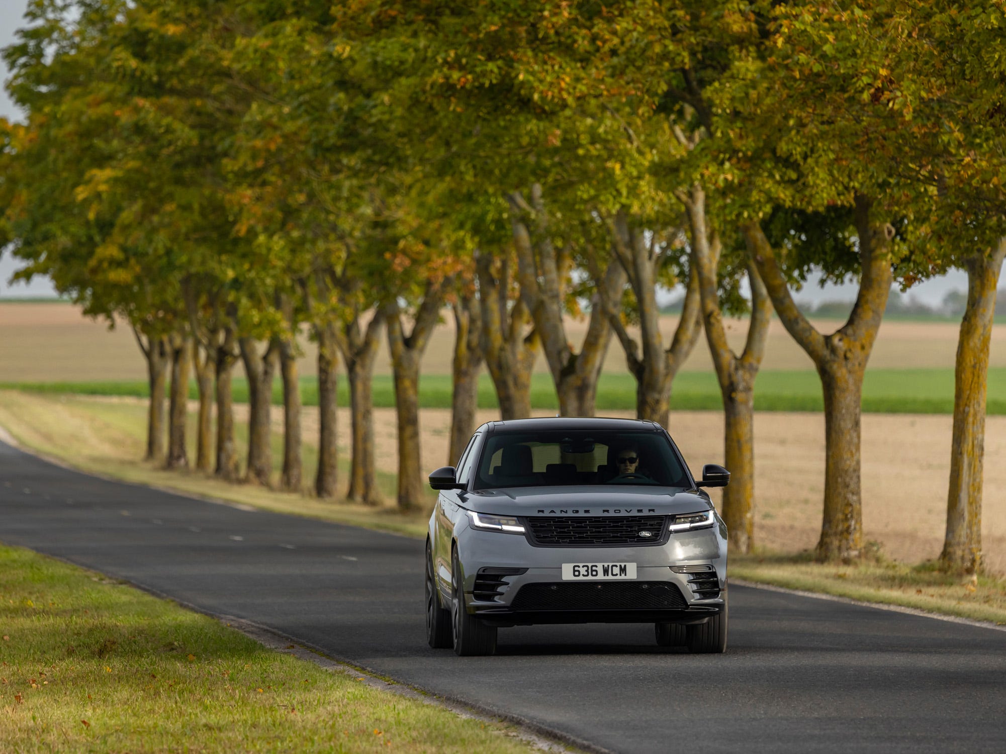 Range Rover Velar
