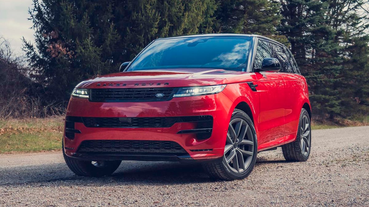 Range Rover Sport Hybrid