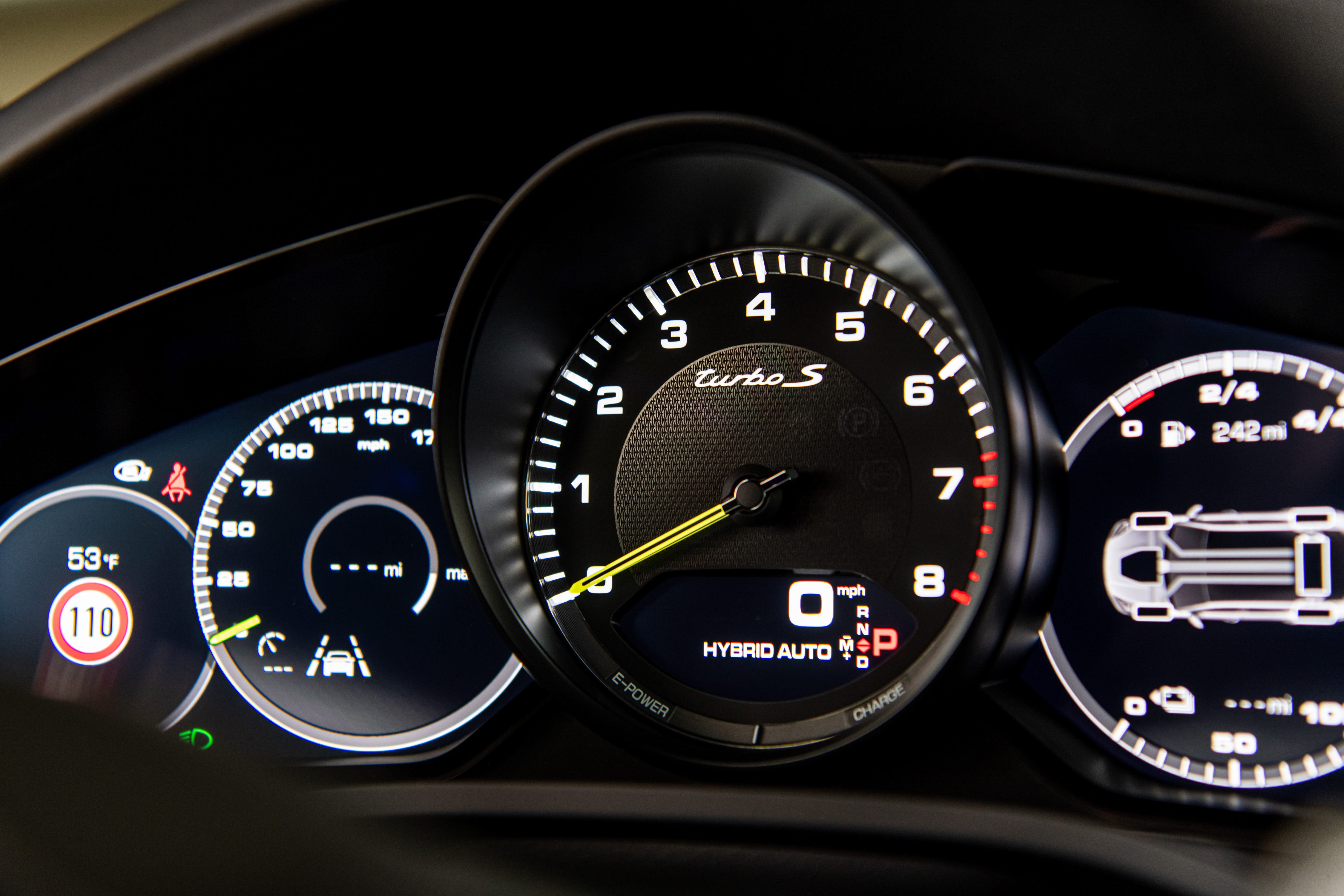 Cayenne E-Hybrid