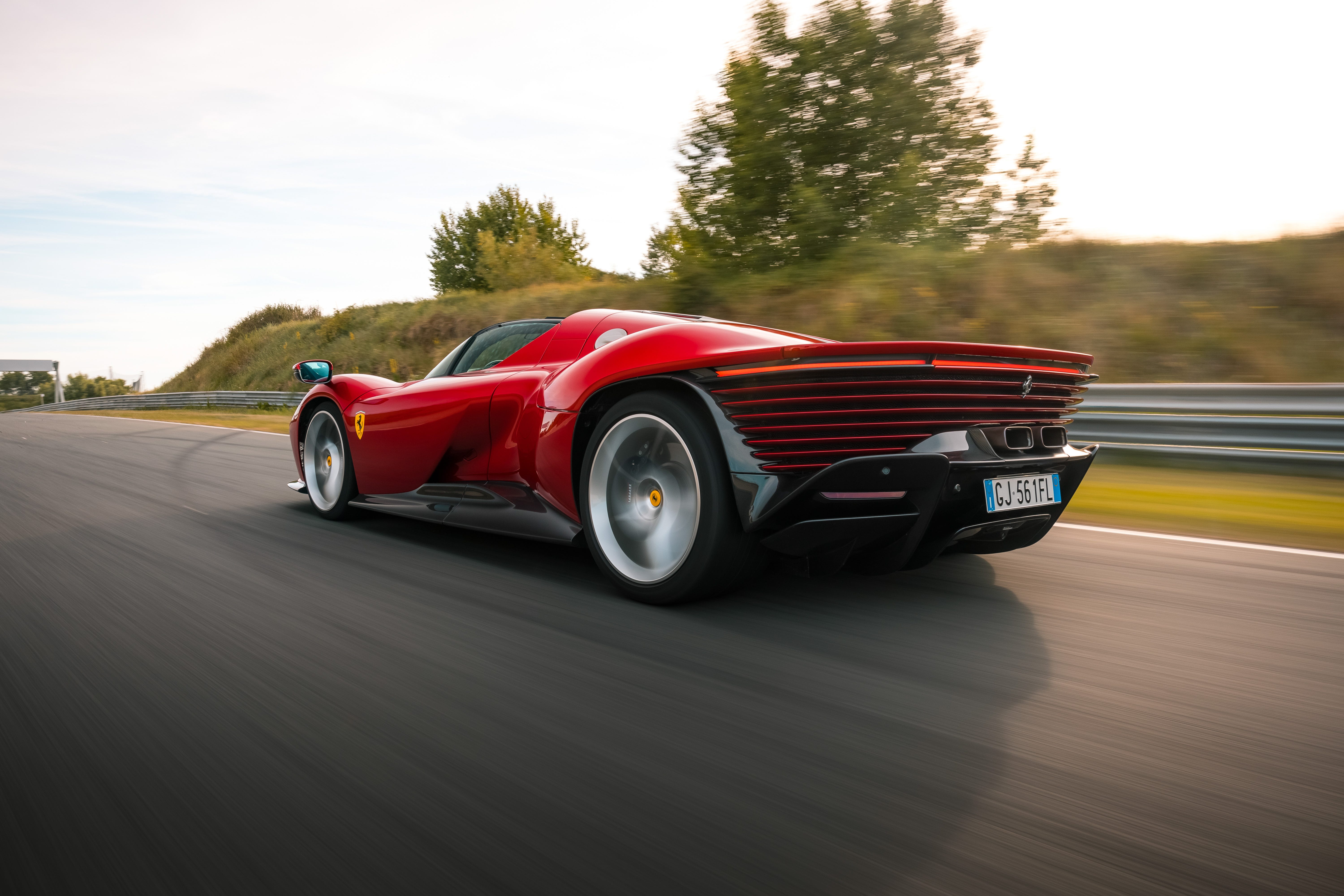 Daytona SP3