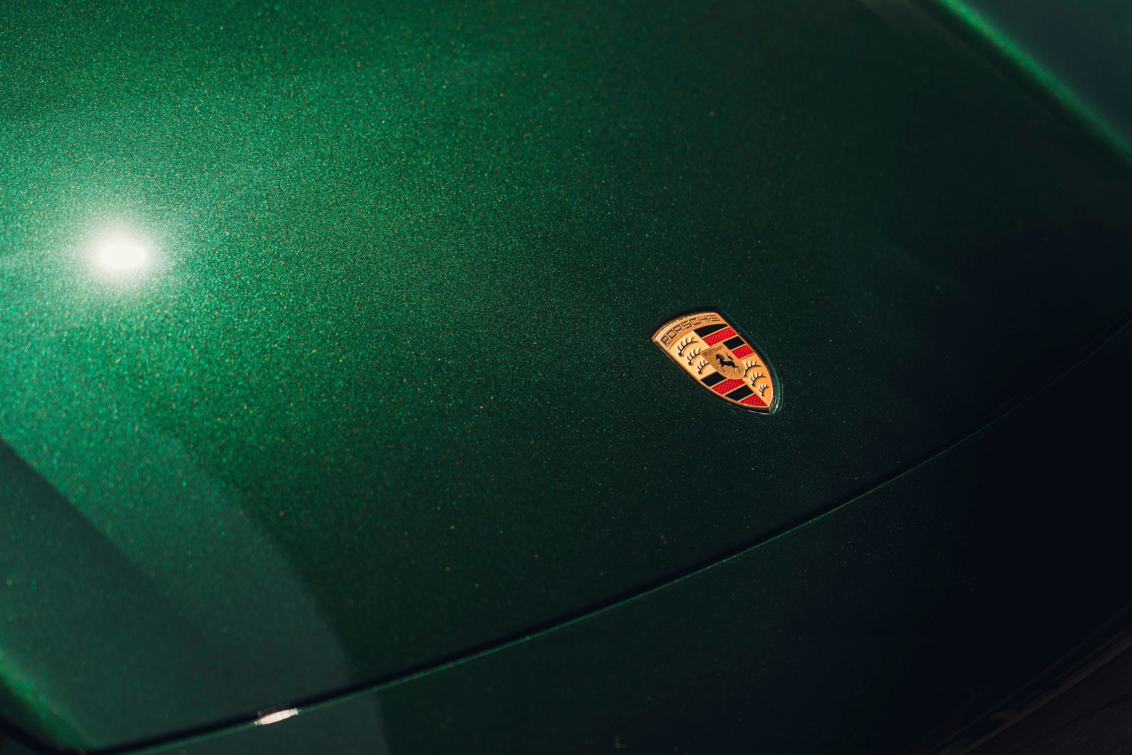 Macan Electric
