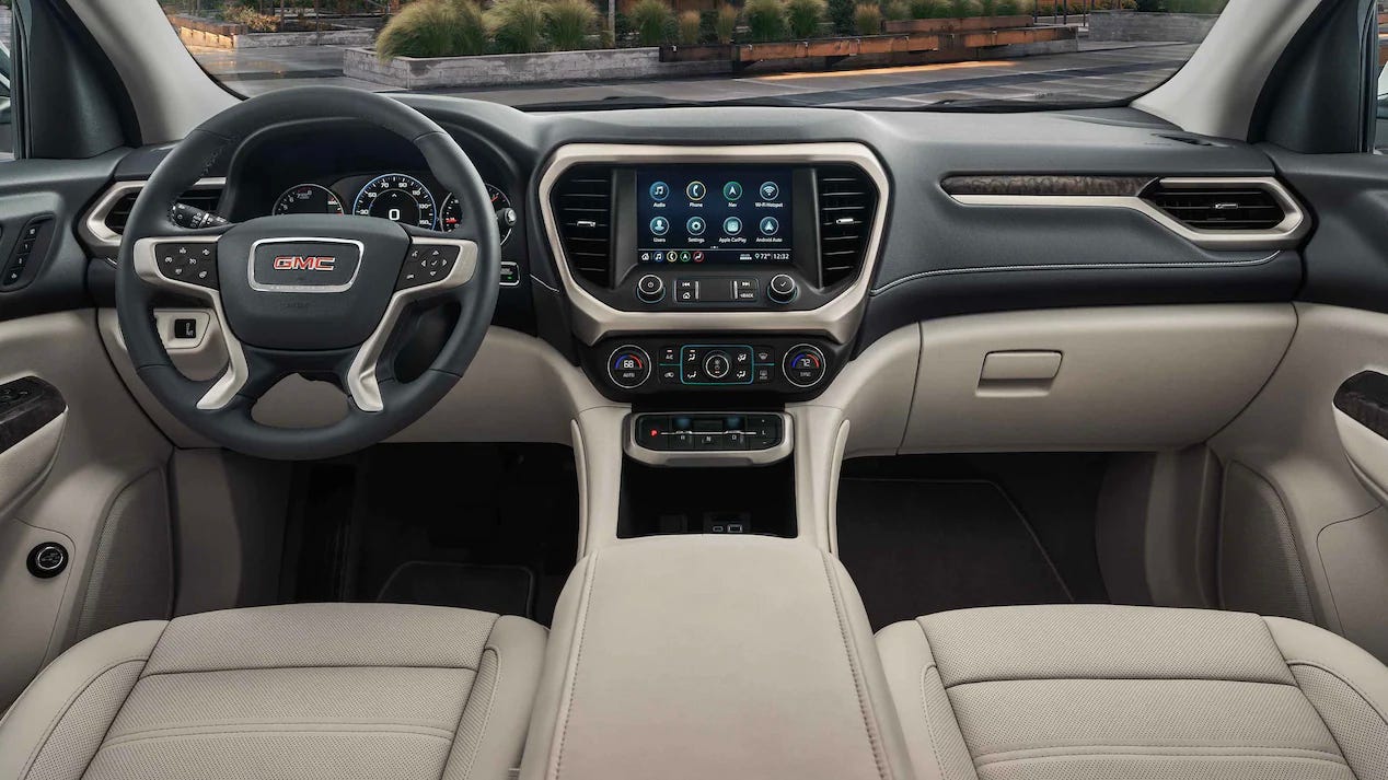 GMC Acadia