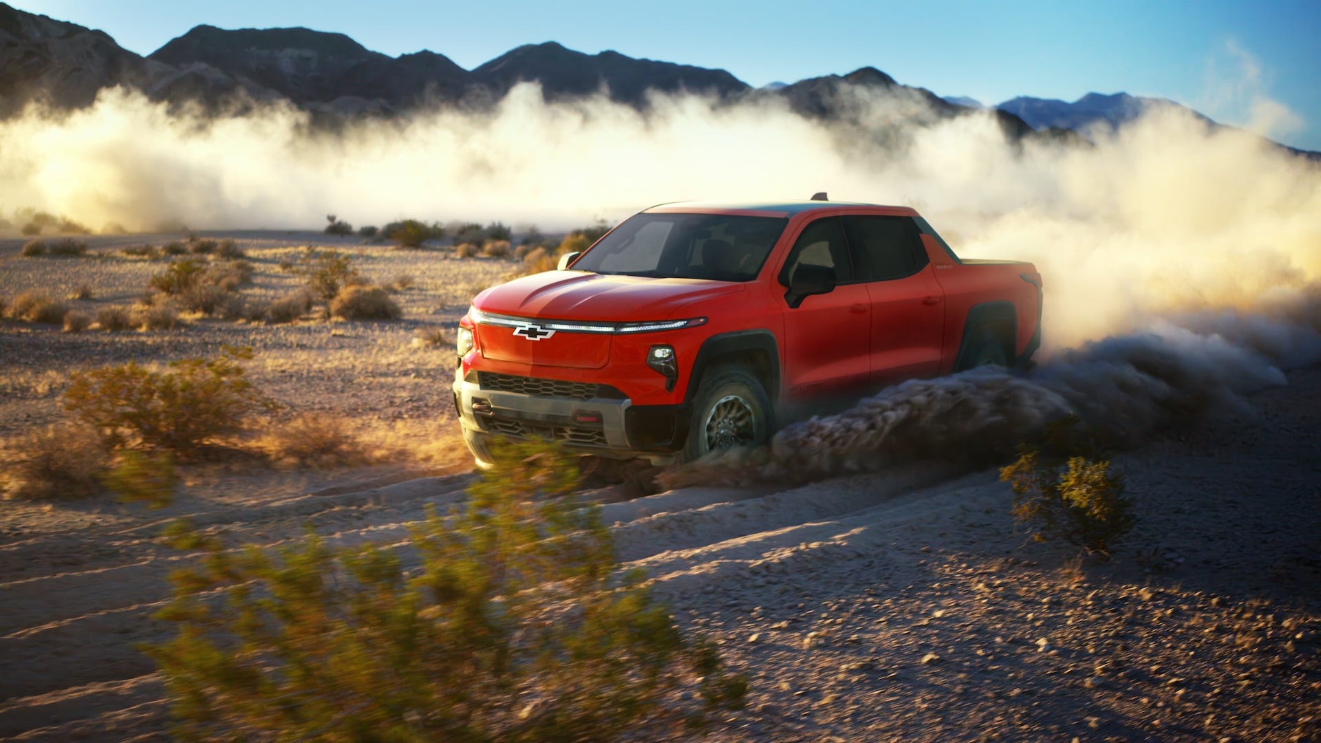 Silverado EV
