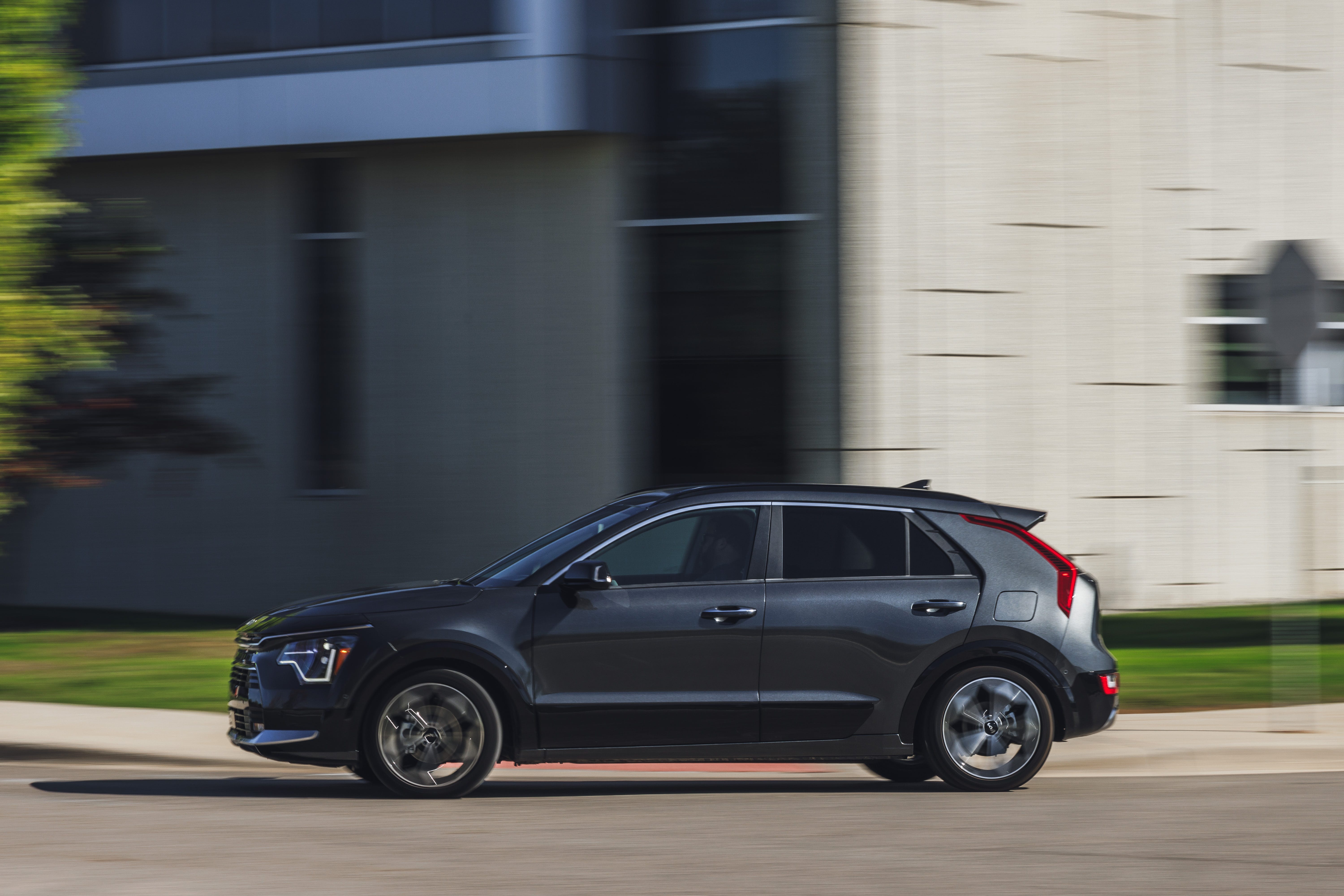 Niro Hybrid
