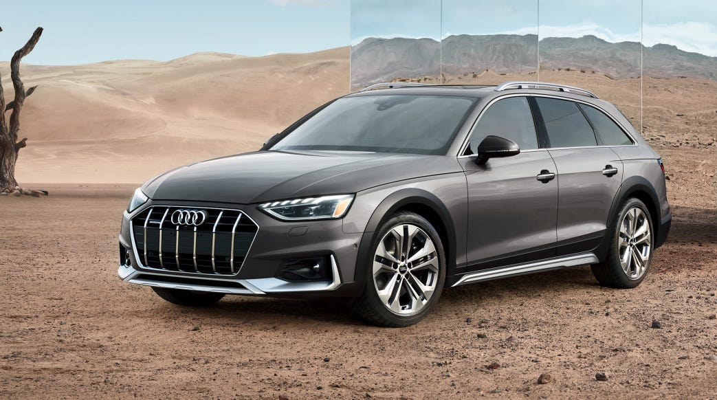 Audi A4 allroad