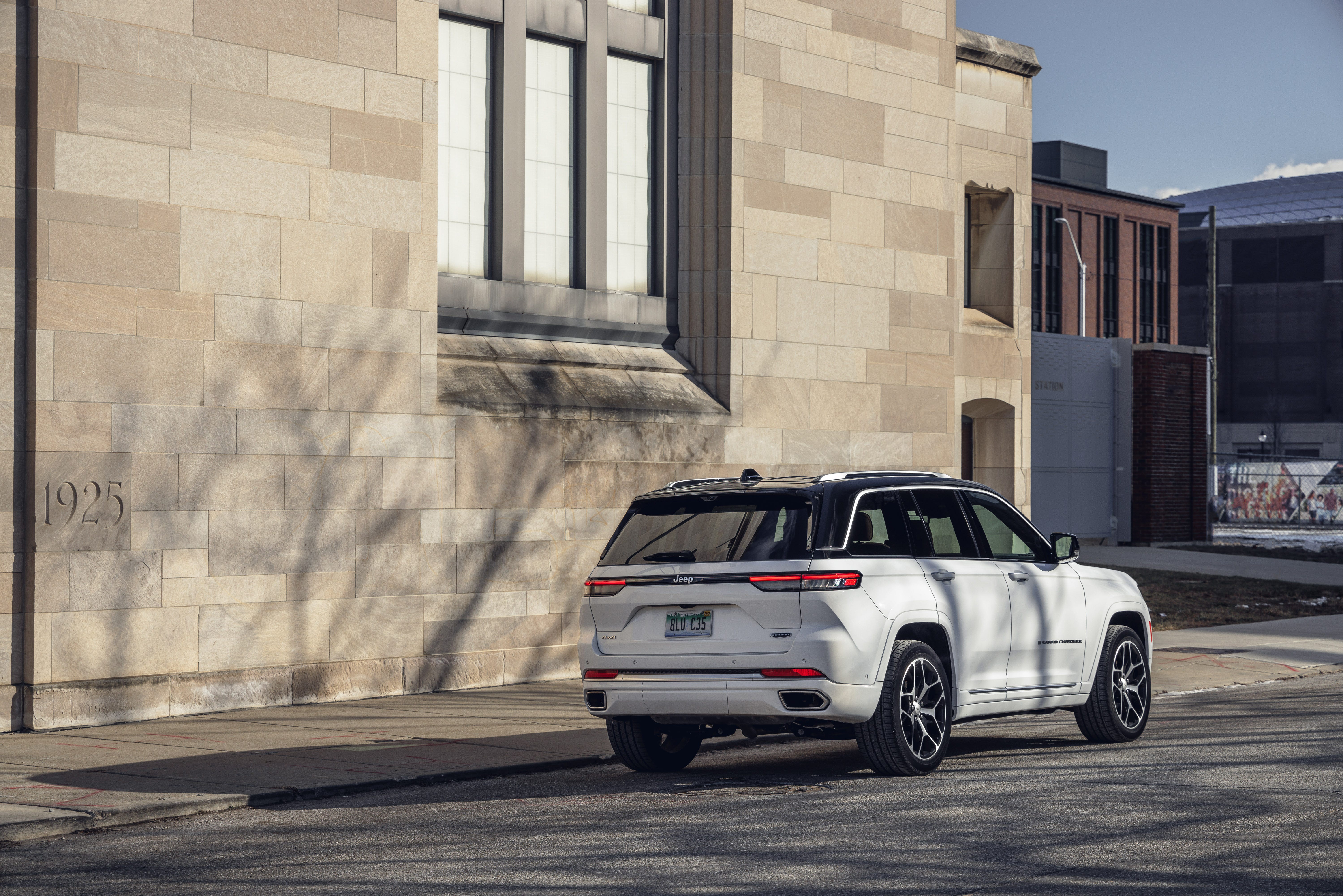 Jeep Grand Cherokee
