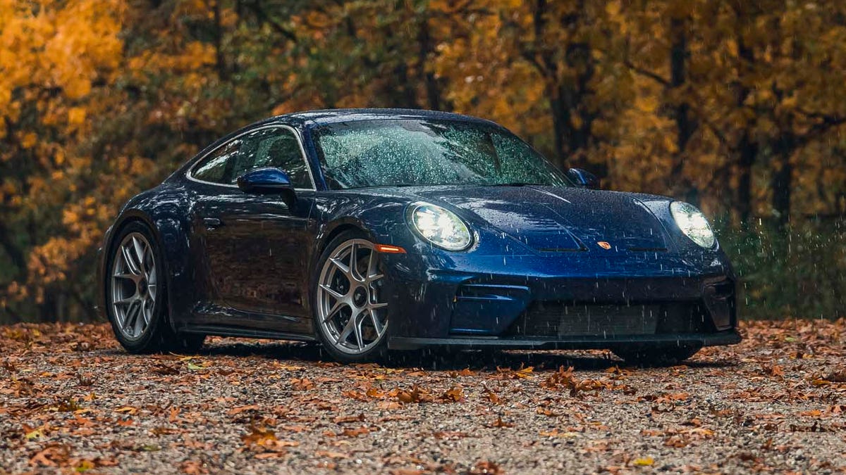 911 GT3 photo