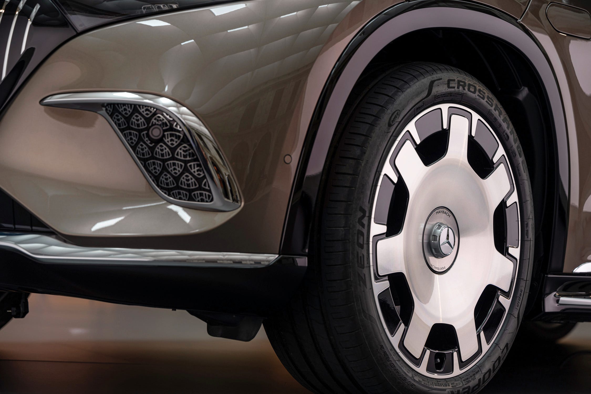 EQS SUV