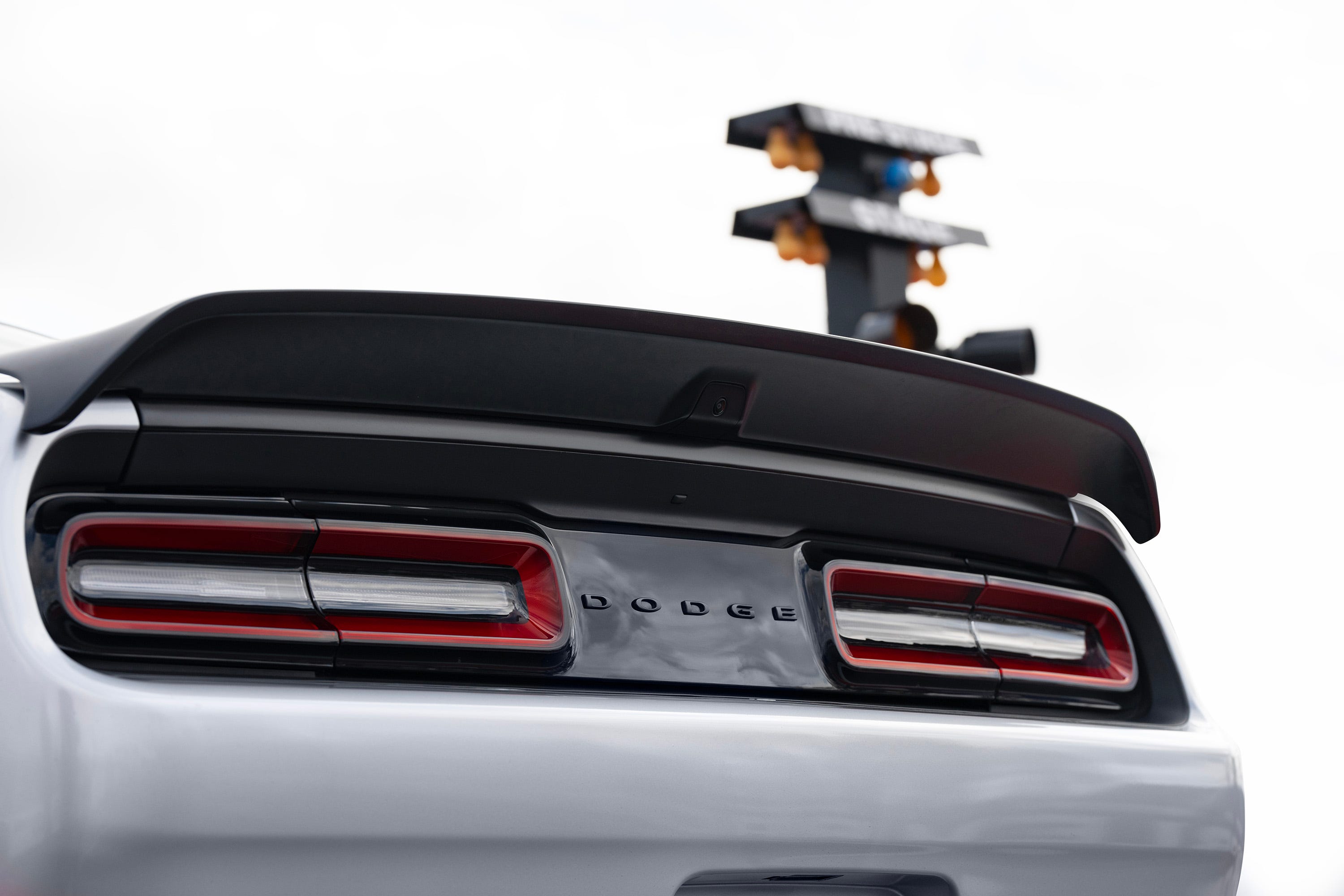 Challenger SRT Demon