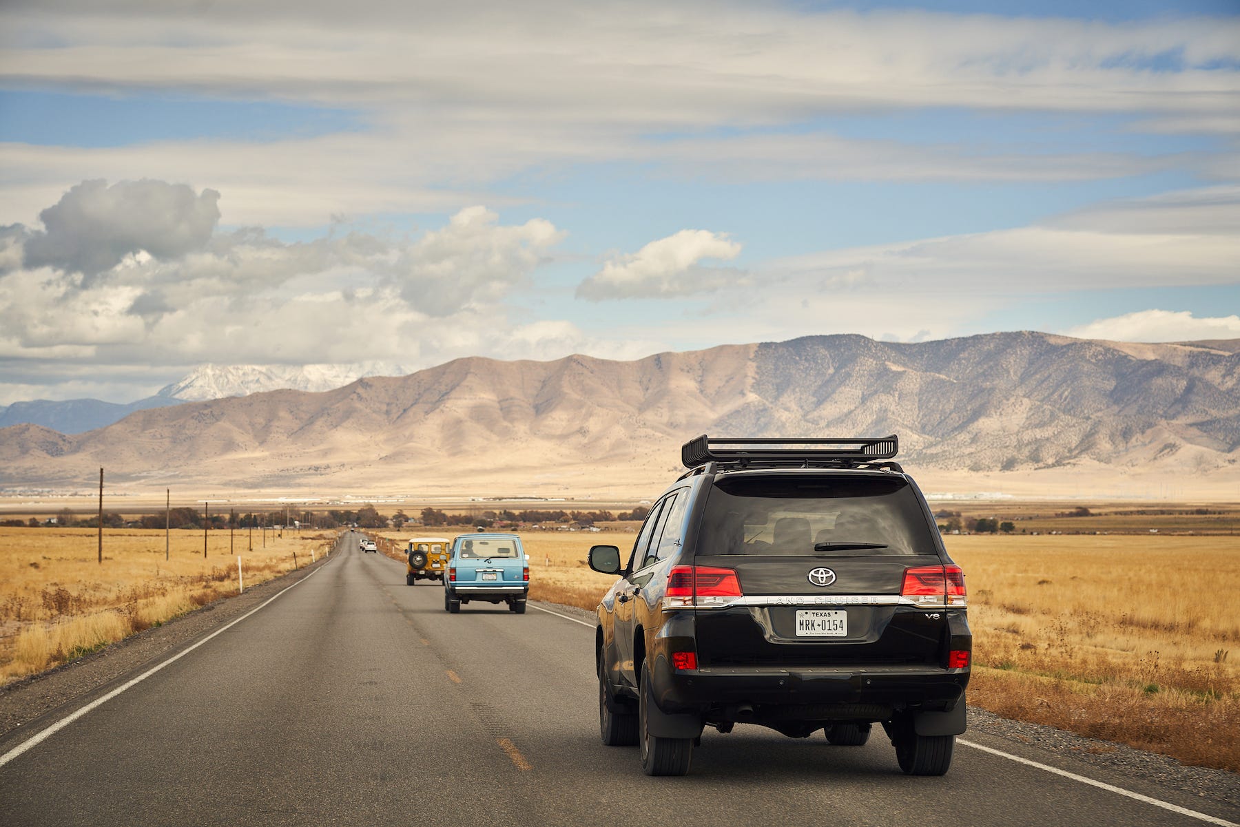 Land Cruiser