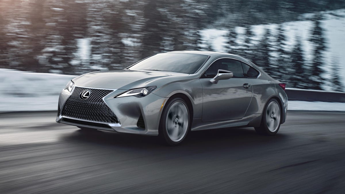 Lexus RC