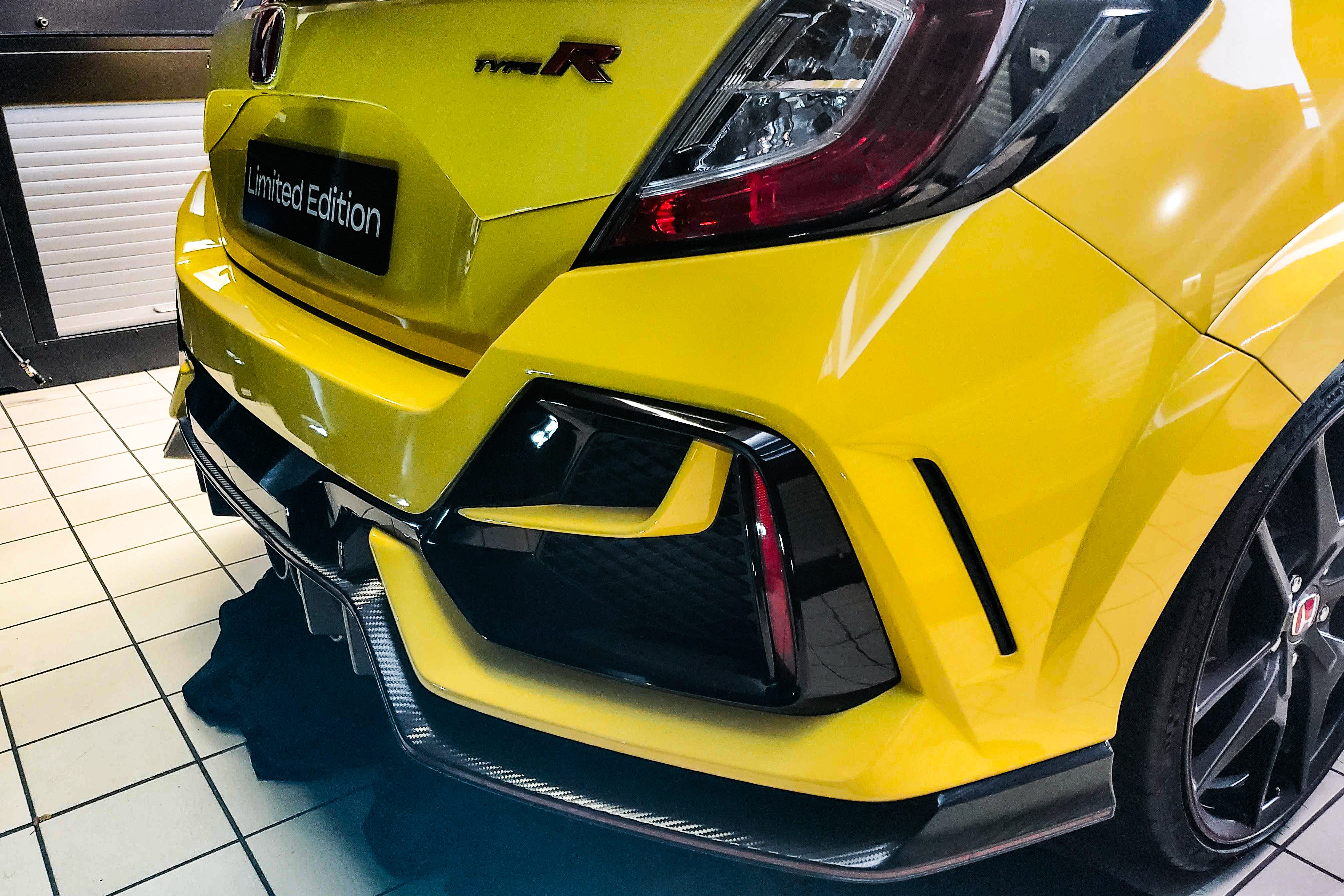 Civic Type R