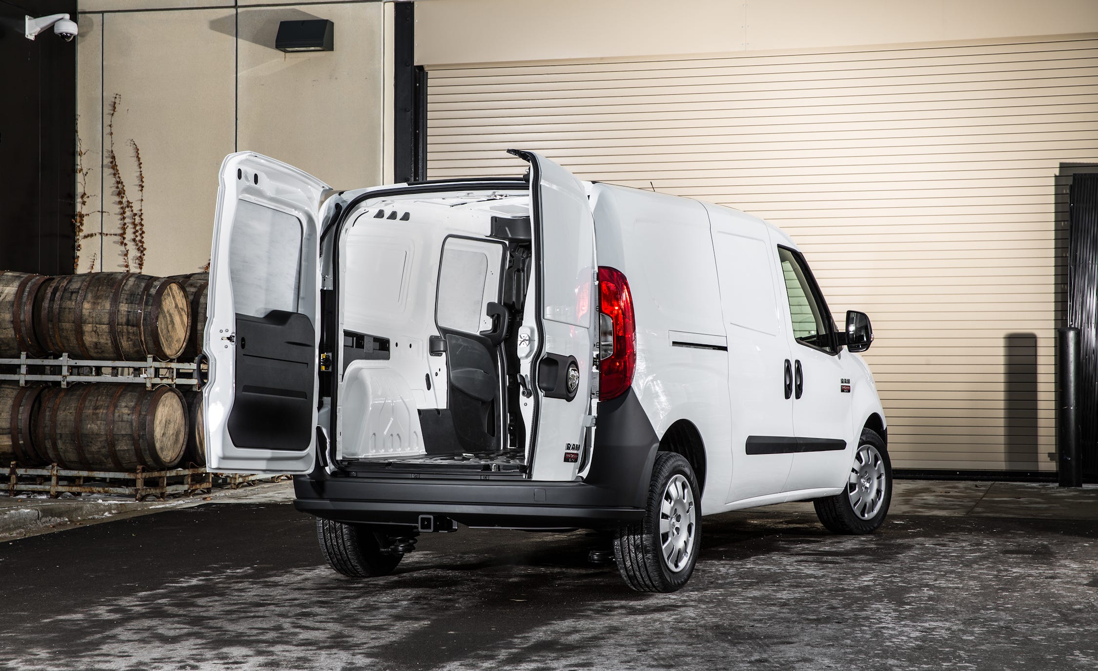 ProMaster City
