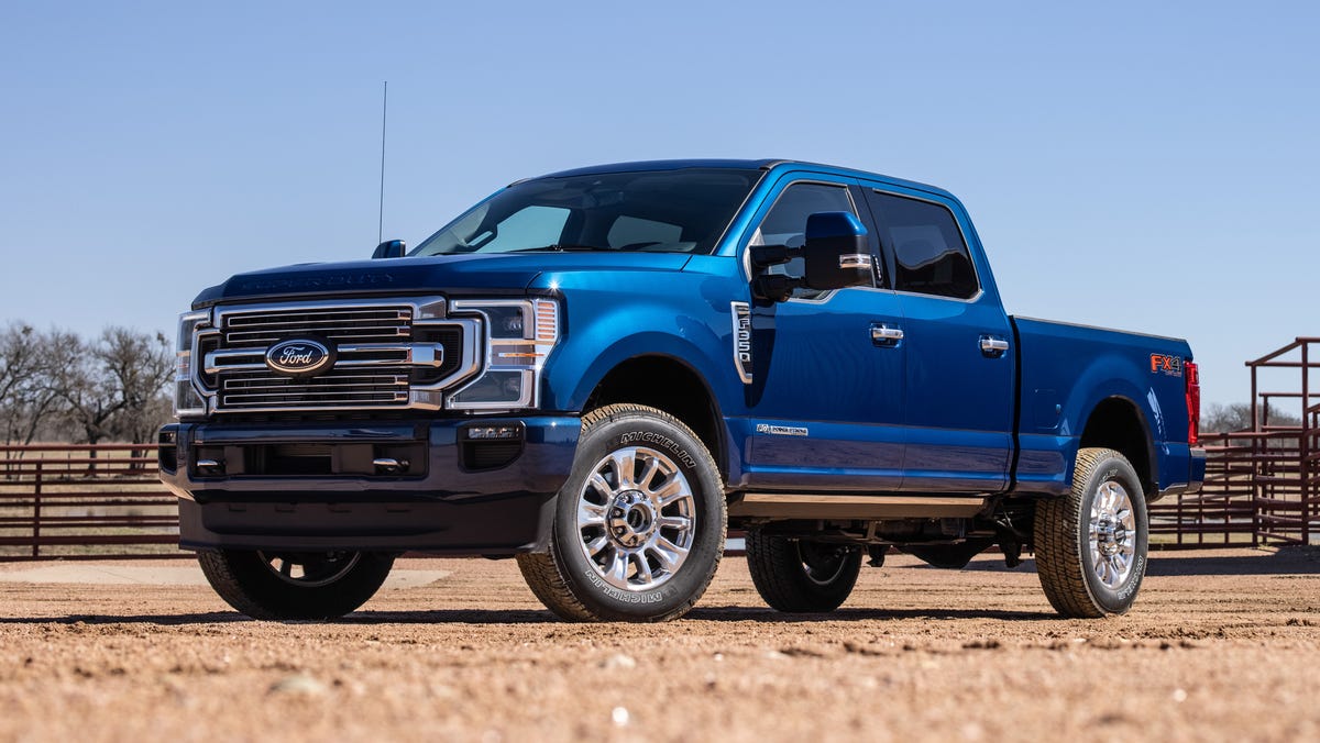Ford F-250 Super Duty