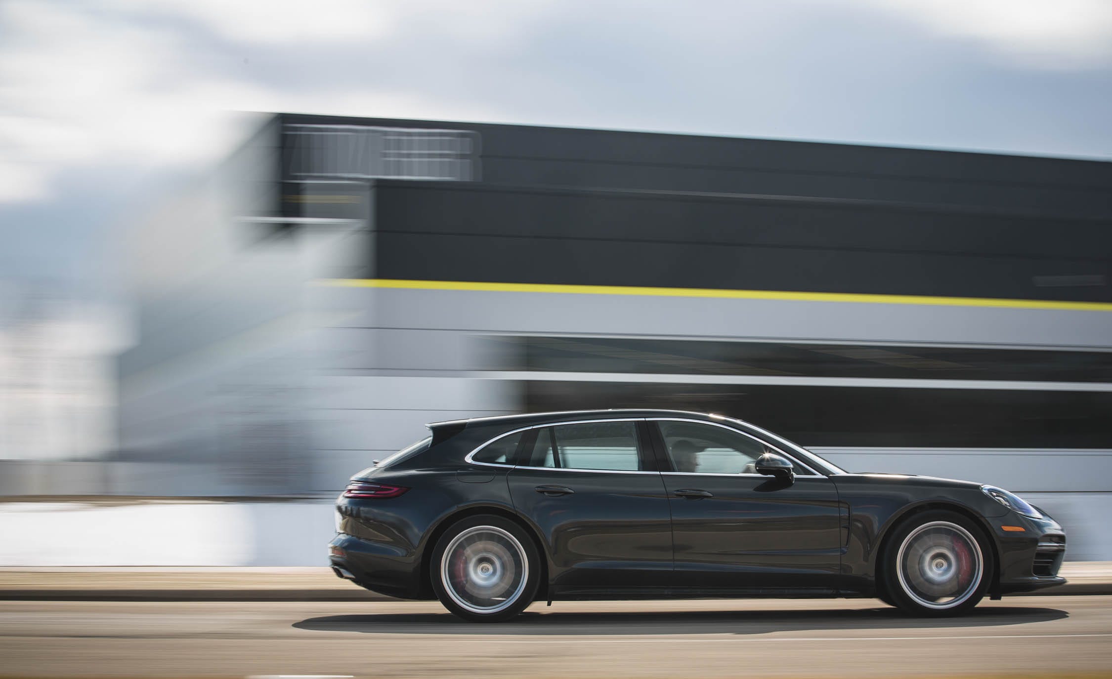 Panamera Sport Turismo