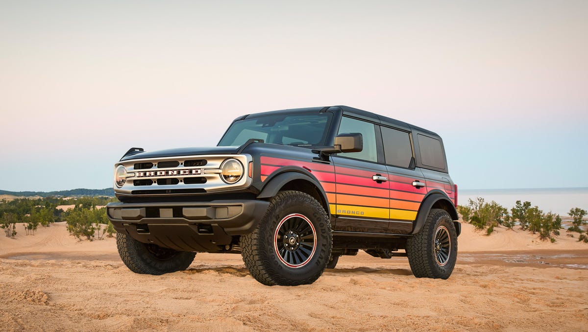 Ford Bronco