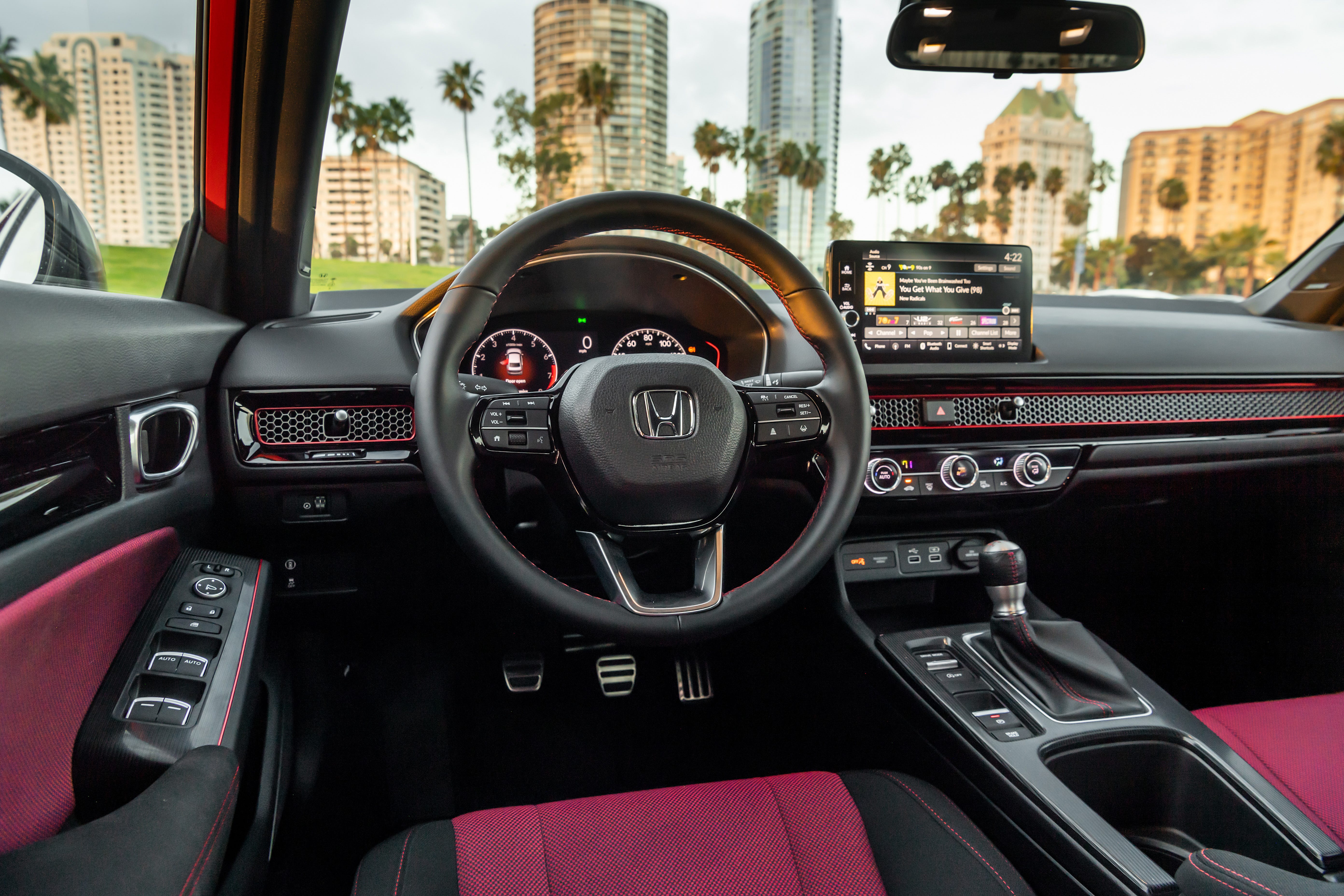 Civic Si
