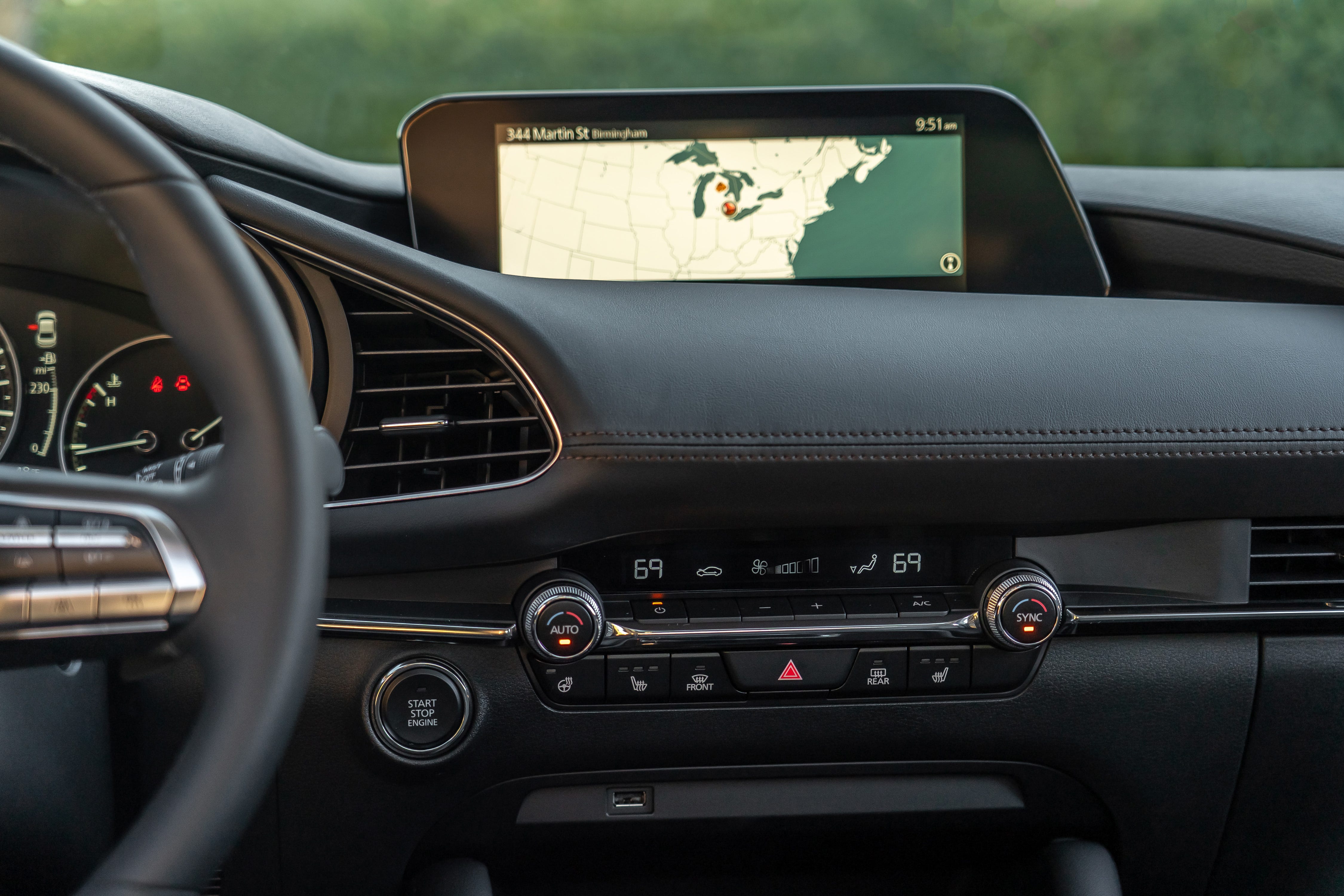 The 2026 Mazda 3 Hatchback Has a Special Secret