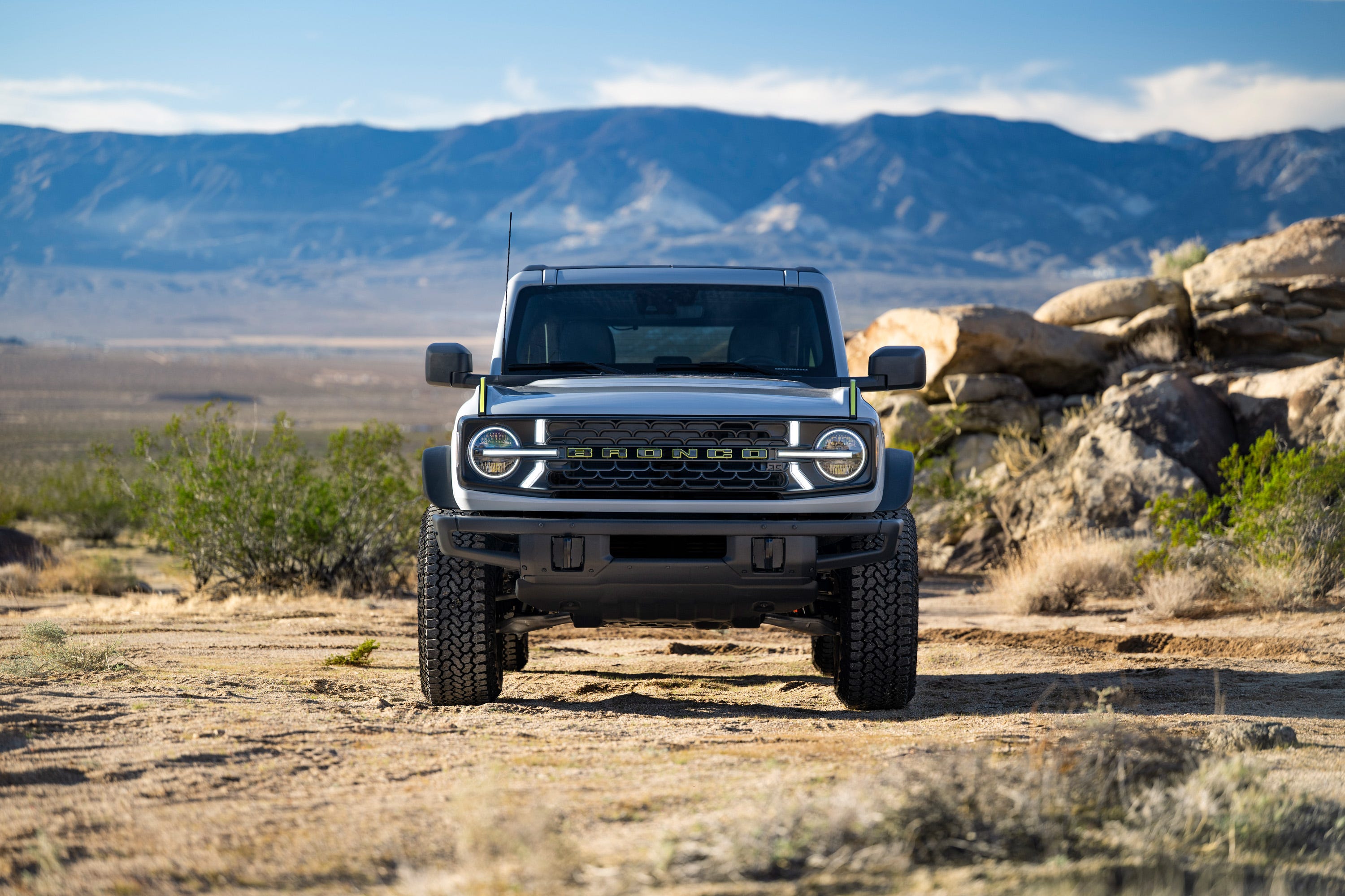 Bronco