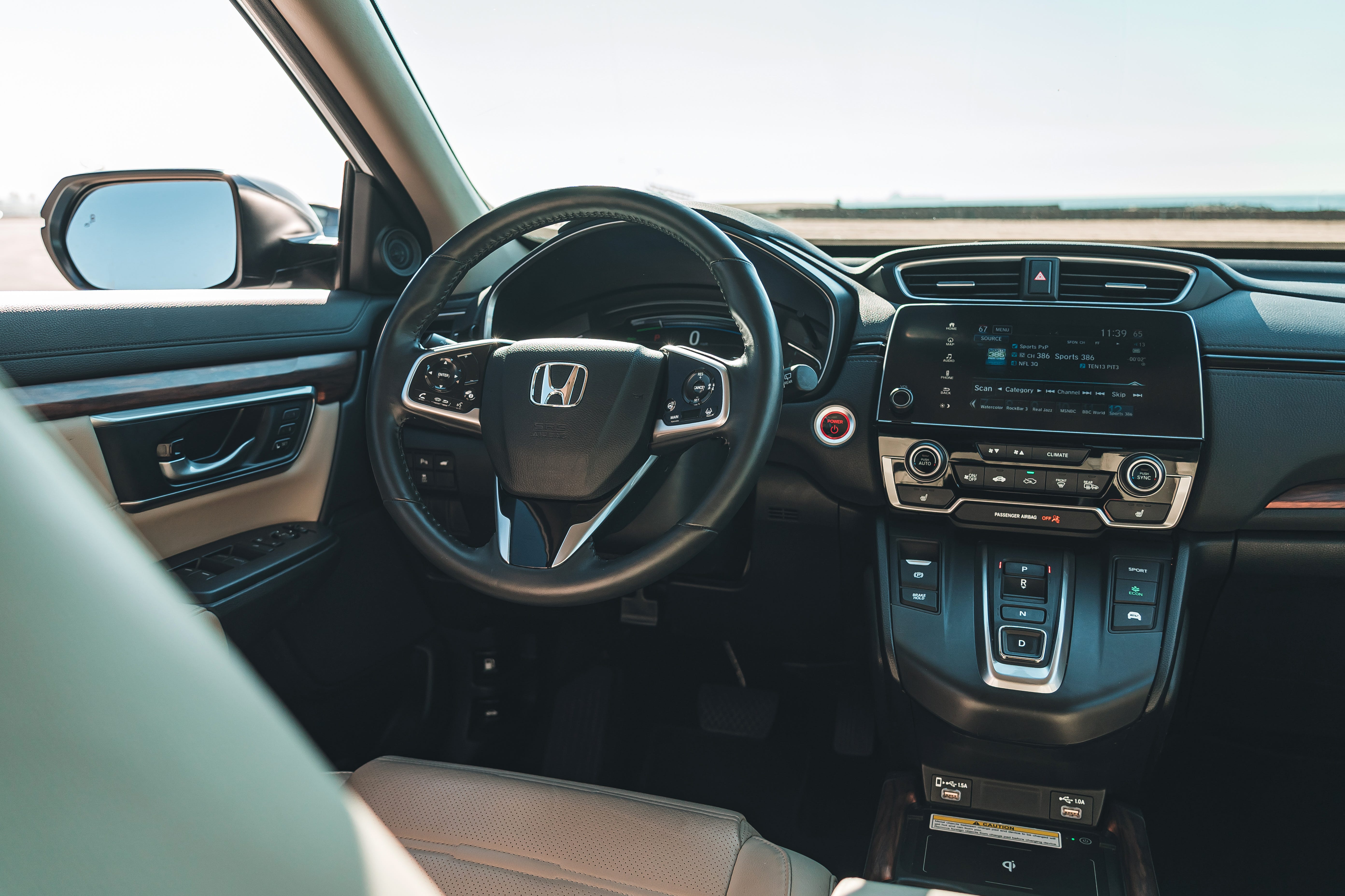 CR-V