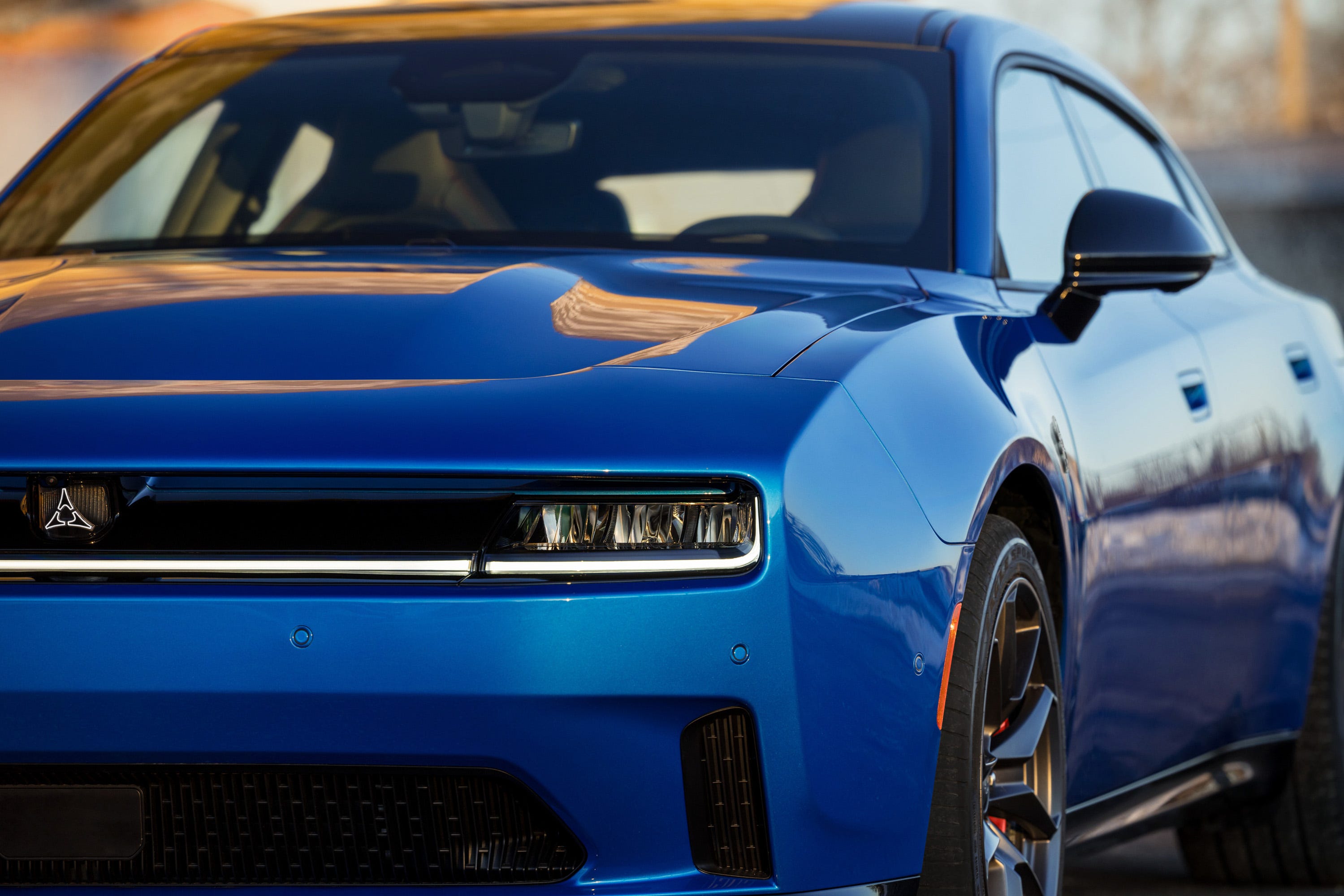 Charger Daytona EV