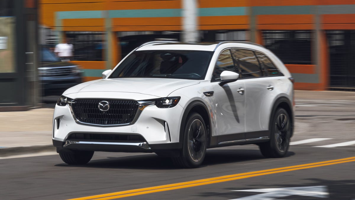 CX-90 Hybrid