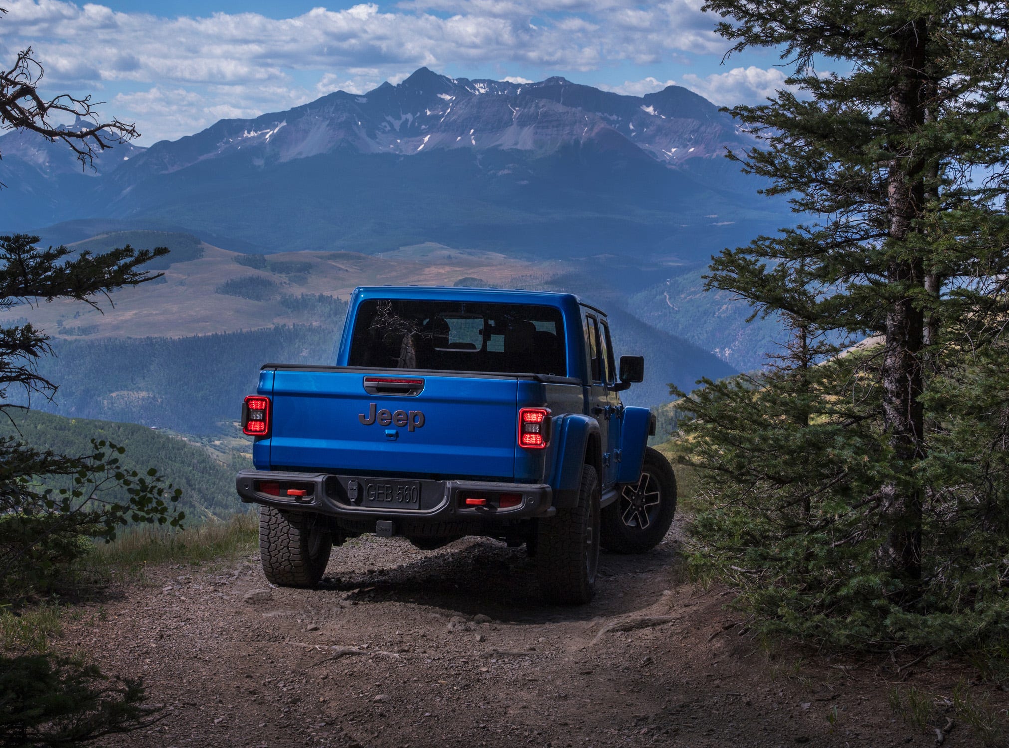 Jeep Gladiator