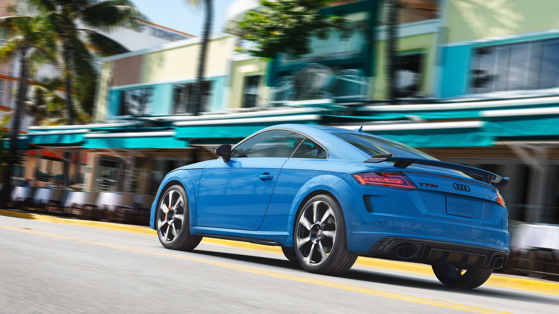 TT RS