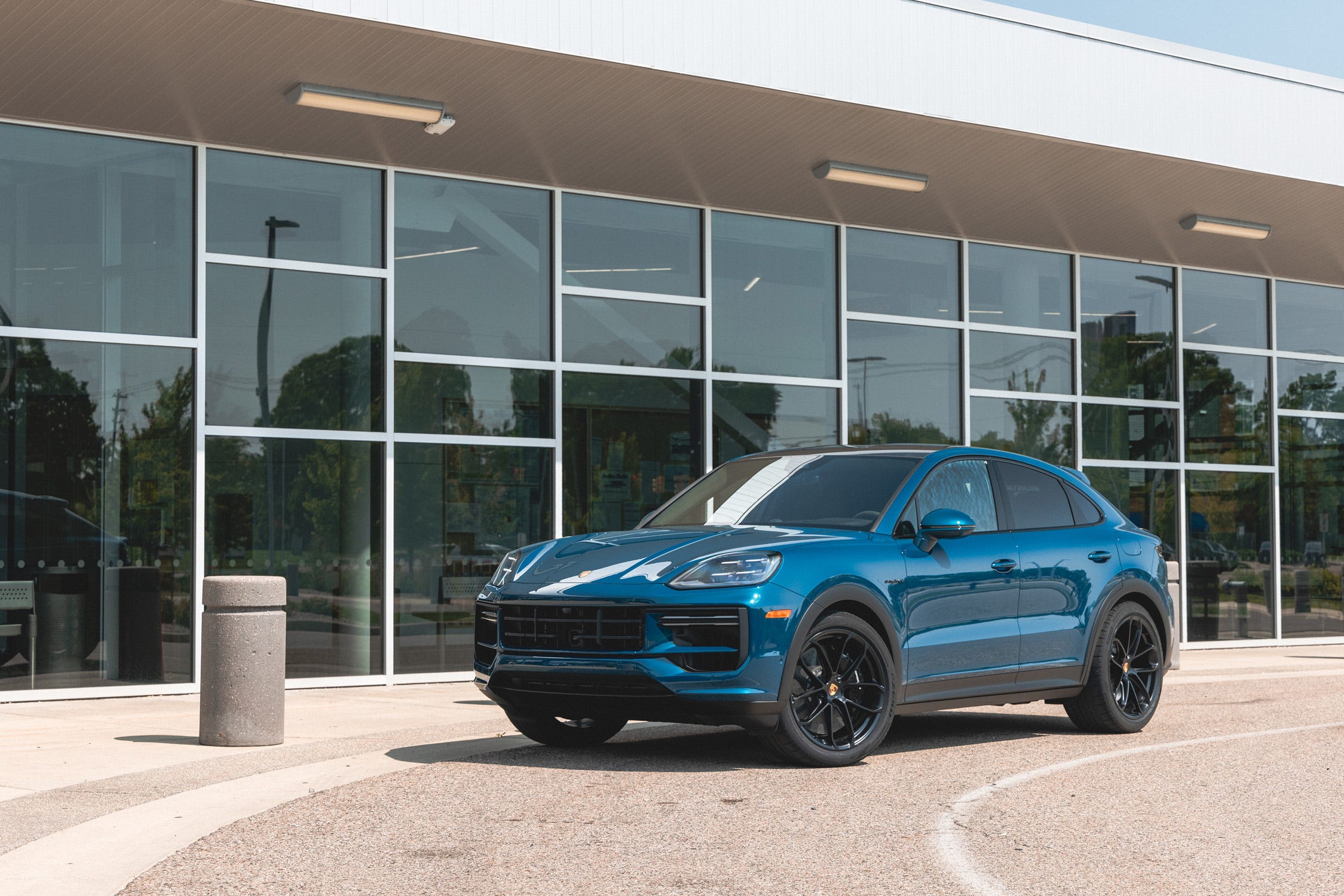 Cayenne E-Hybrid