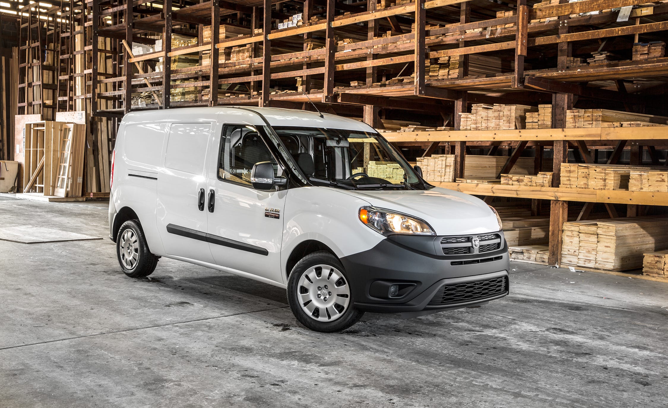 ProMaster City