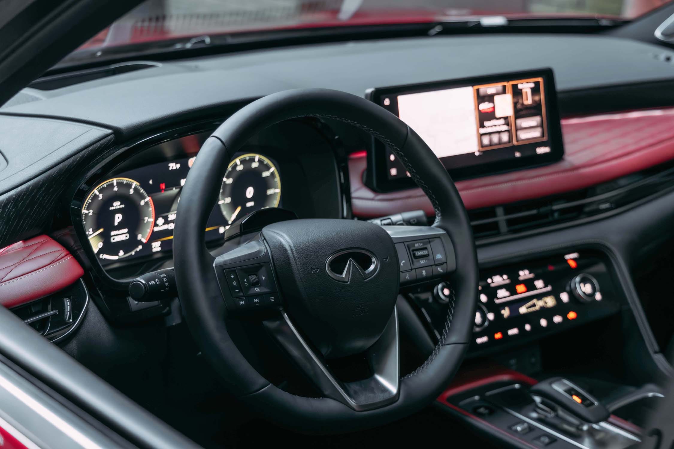2027 Infiniti QX65 First Drive: Special FX