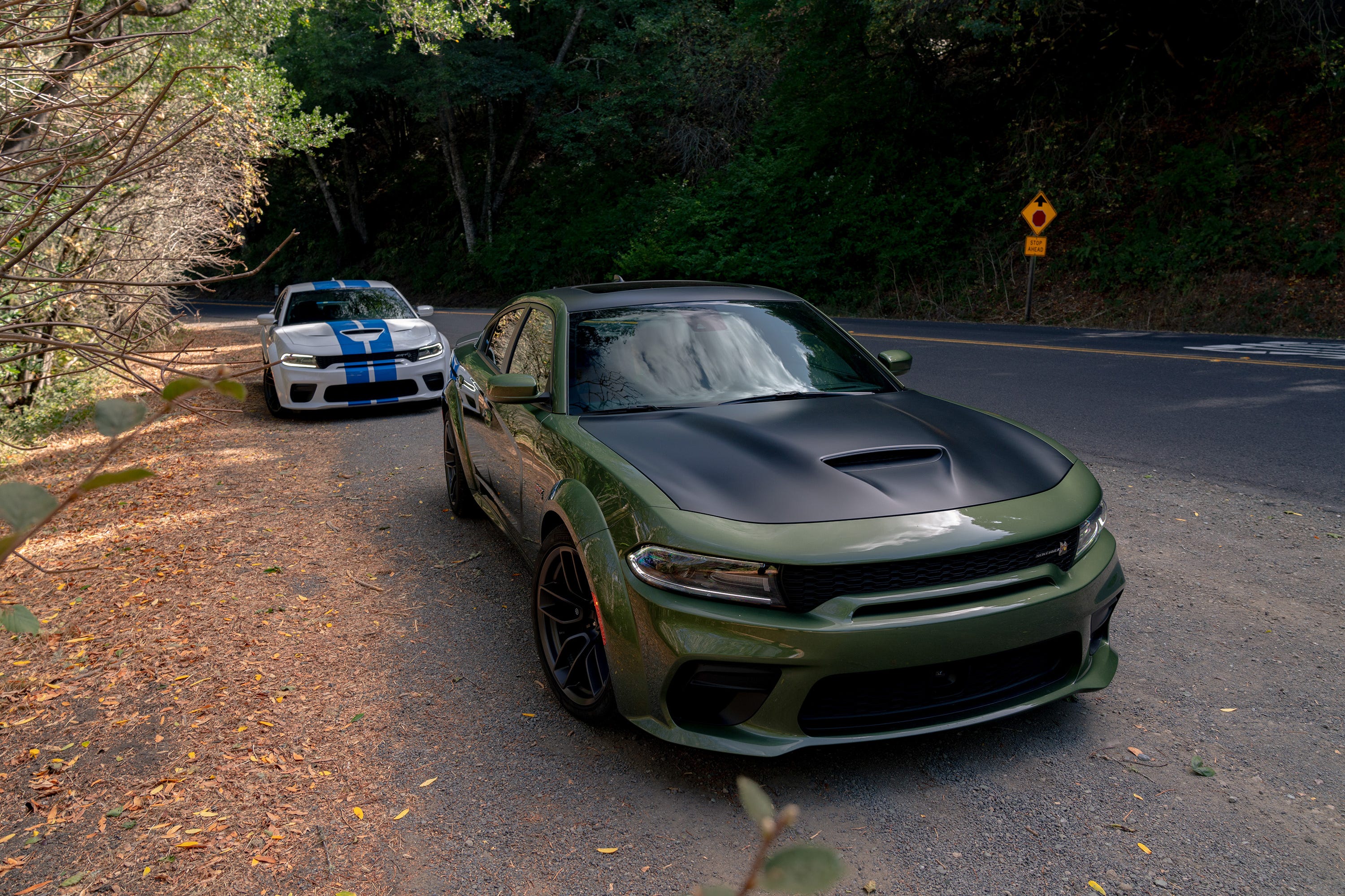 Charger SRT