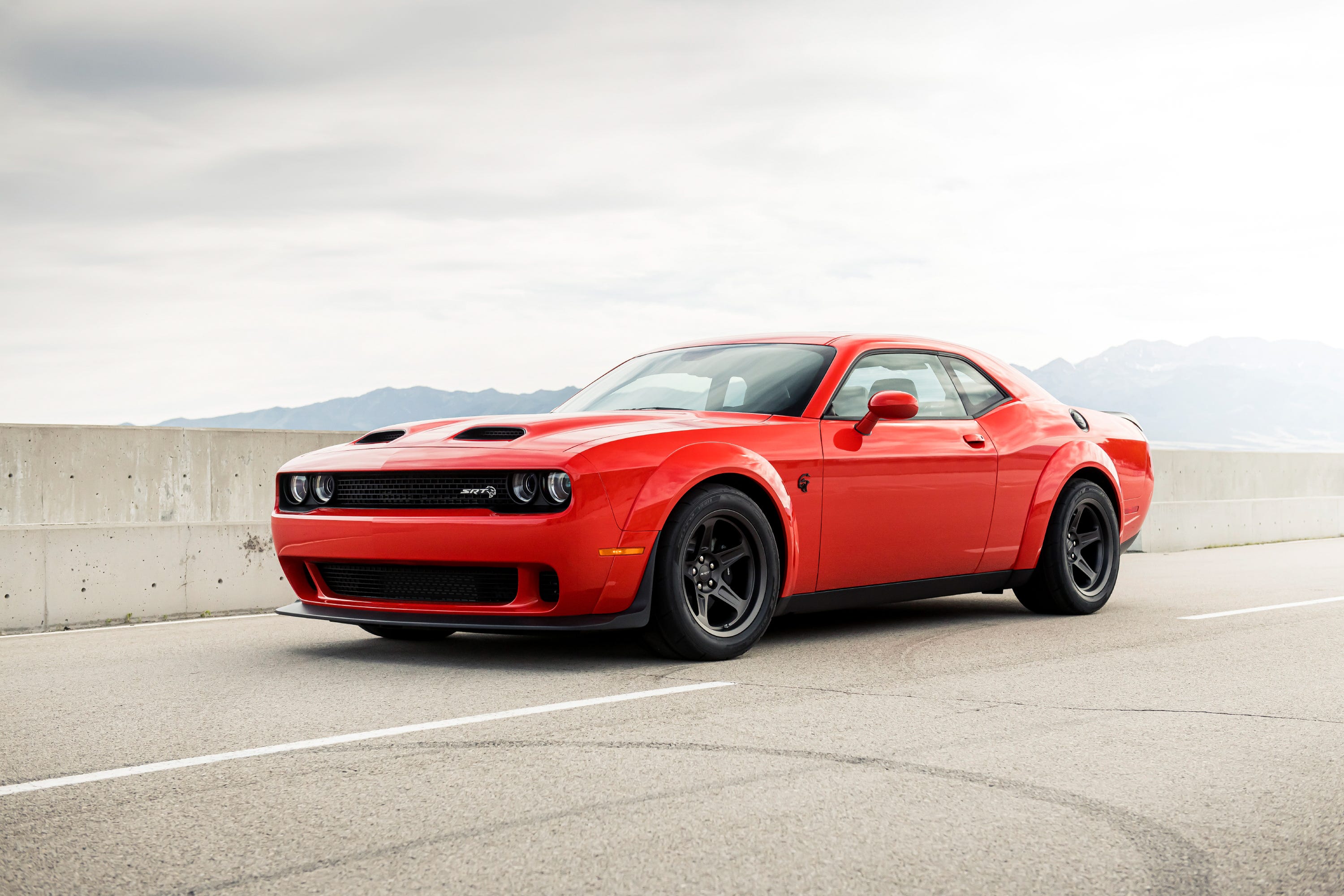 Challenger SRT / SRT Hellcat