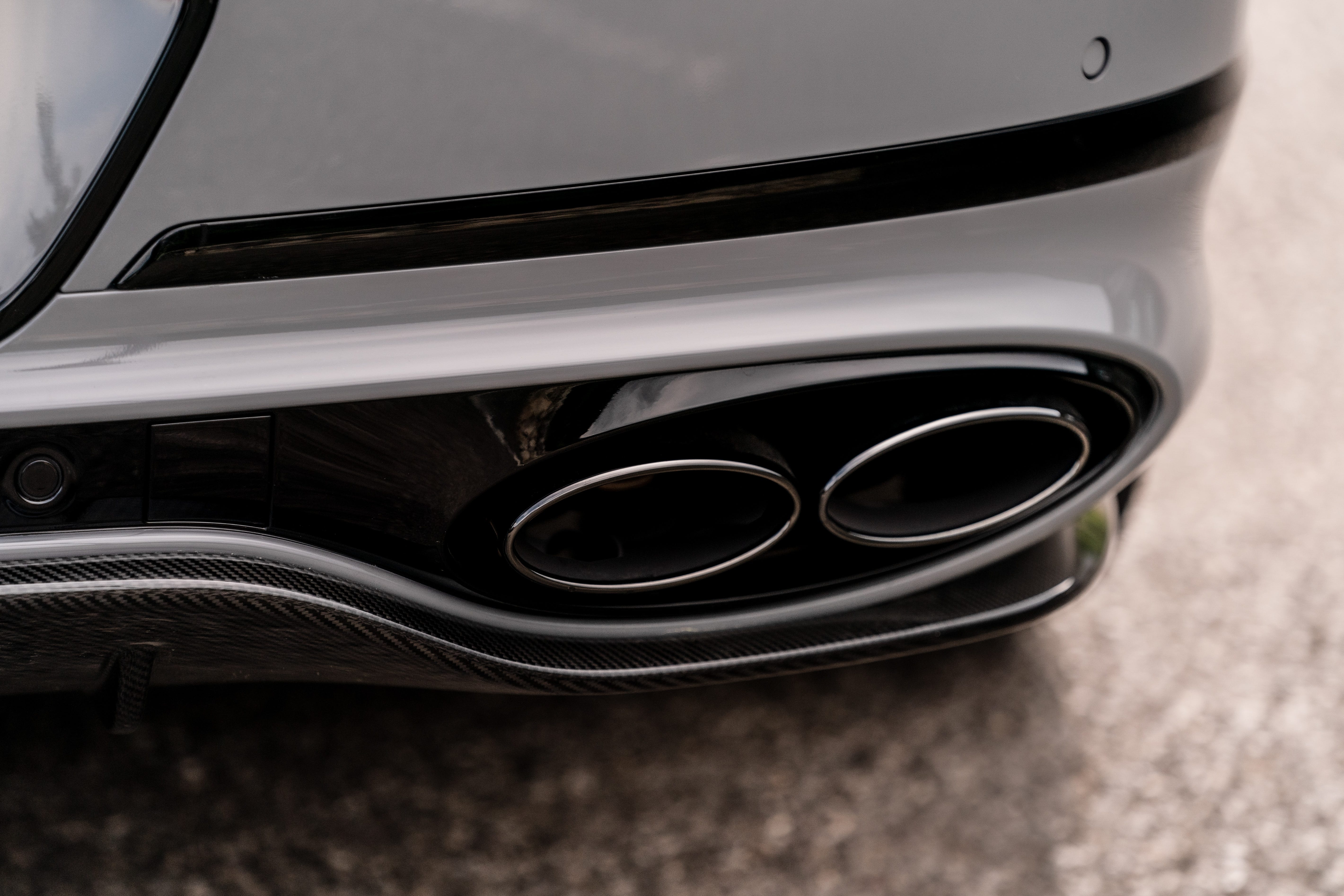 Bentley Continental GT S Slices the Pie Thinner