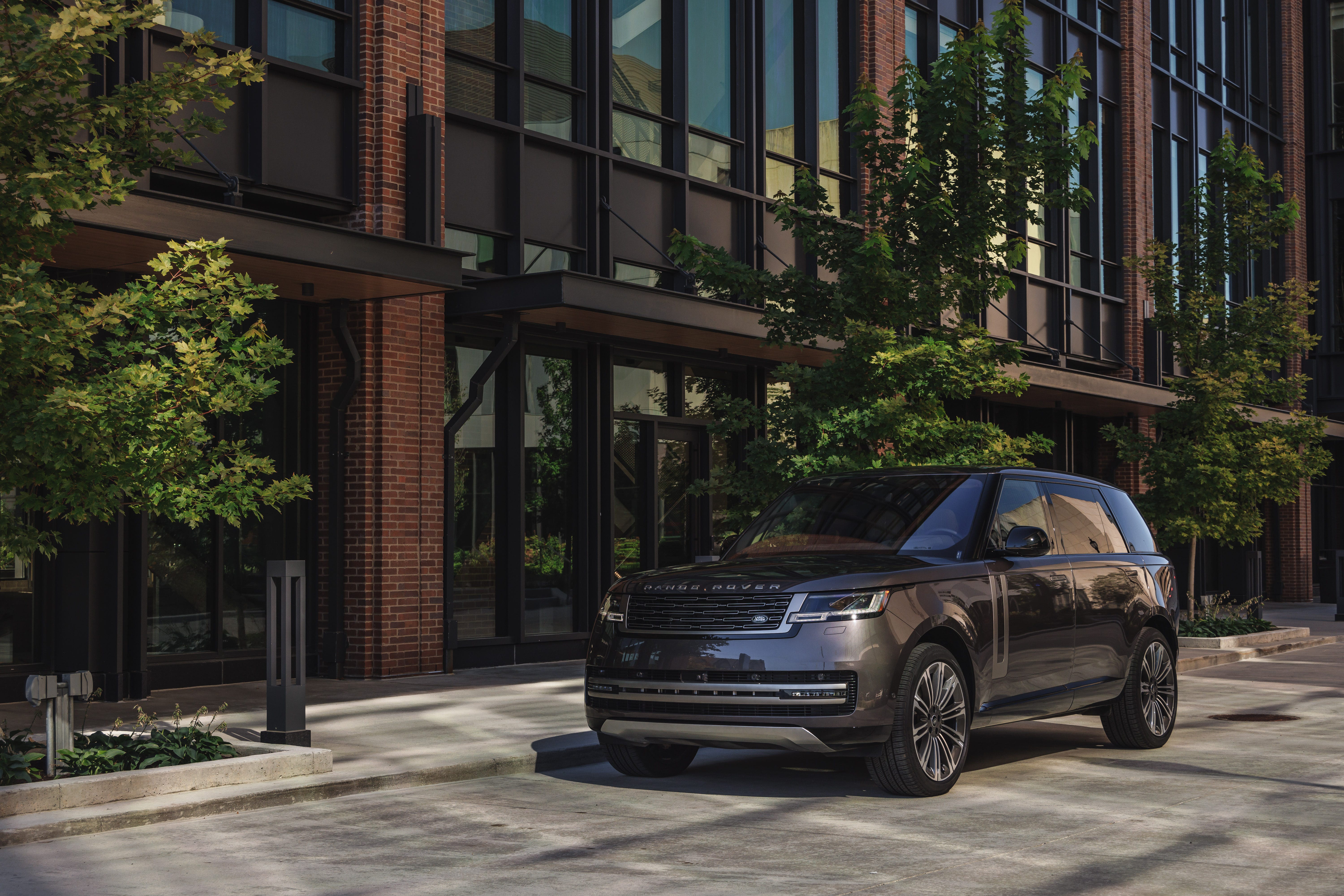 Range Rover