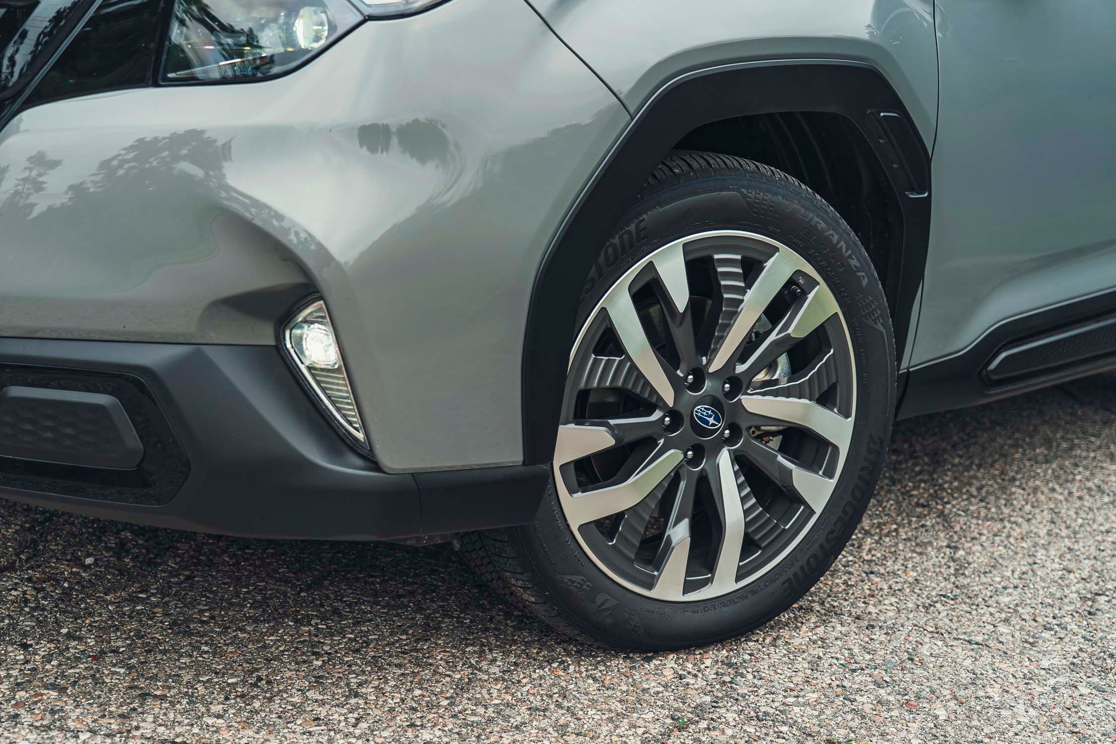 Forester Hybrid