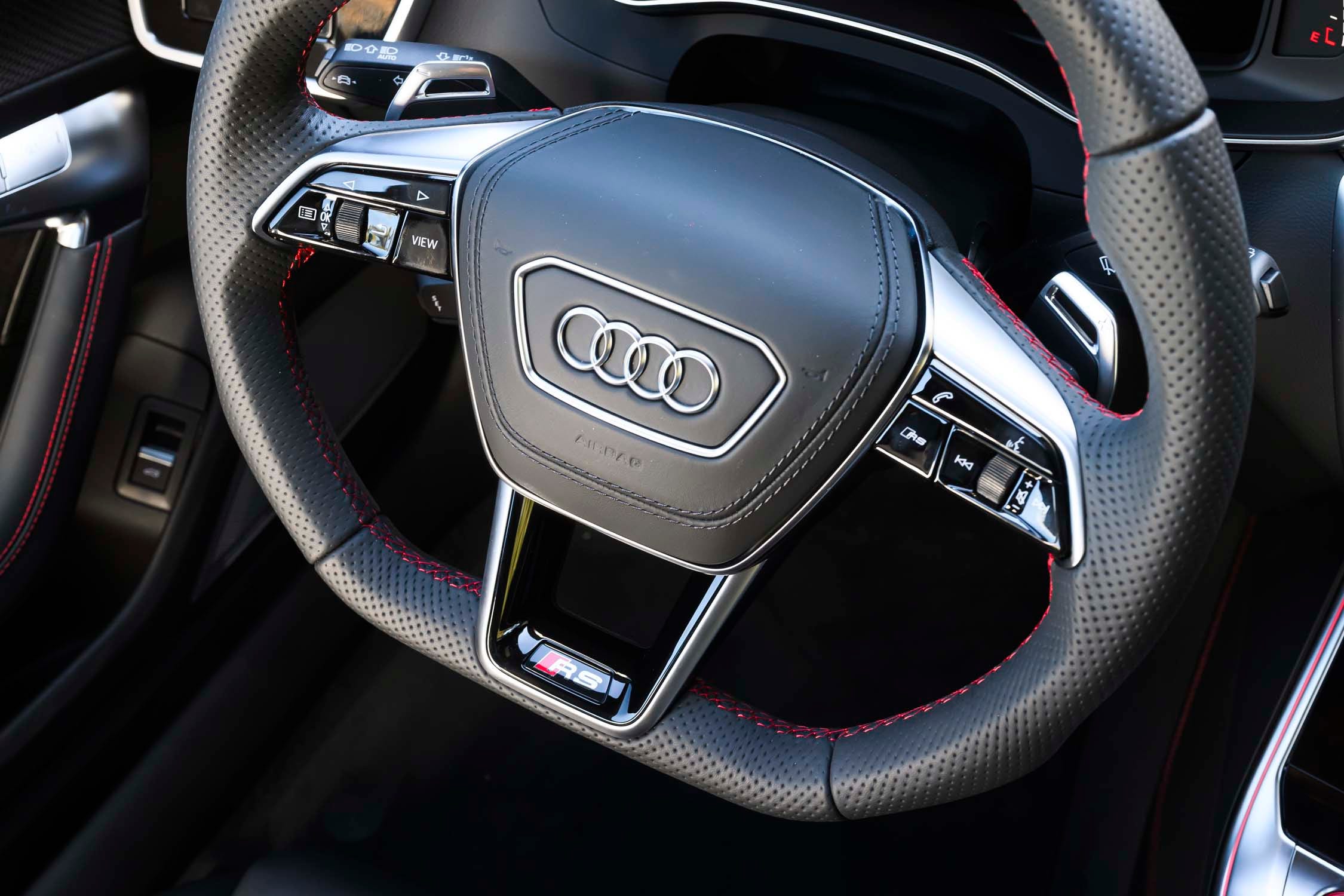 2026 Audi RS6 Avant Performance Test: Does It All