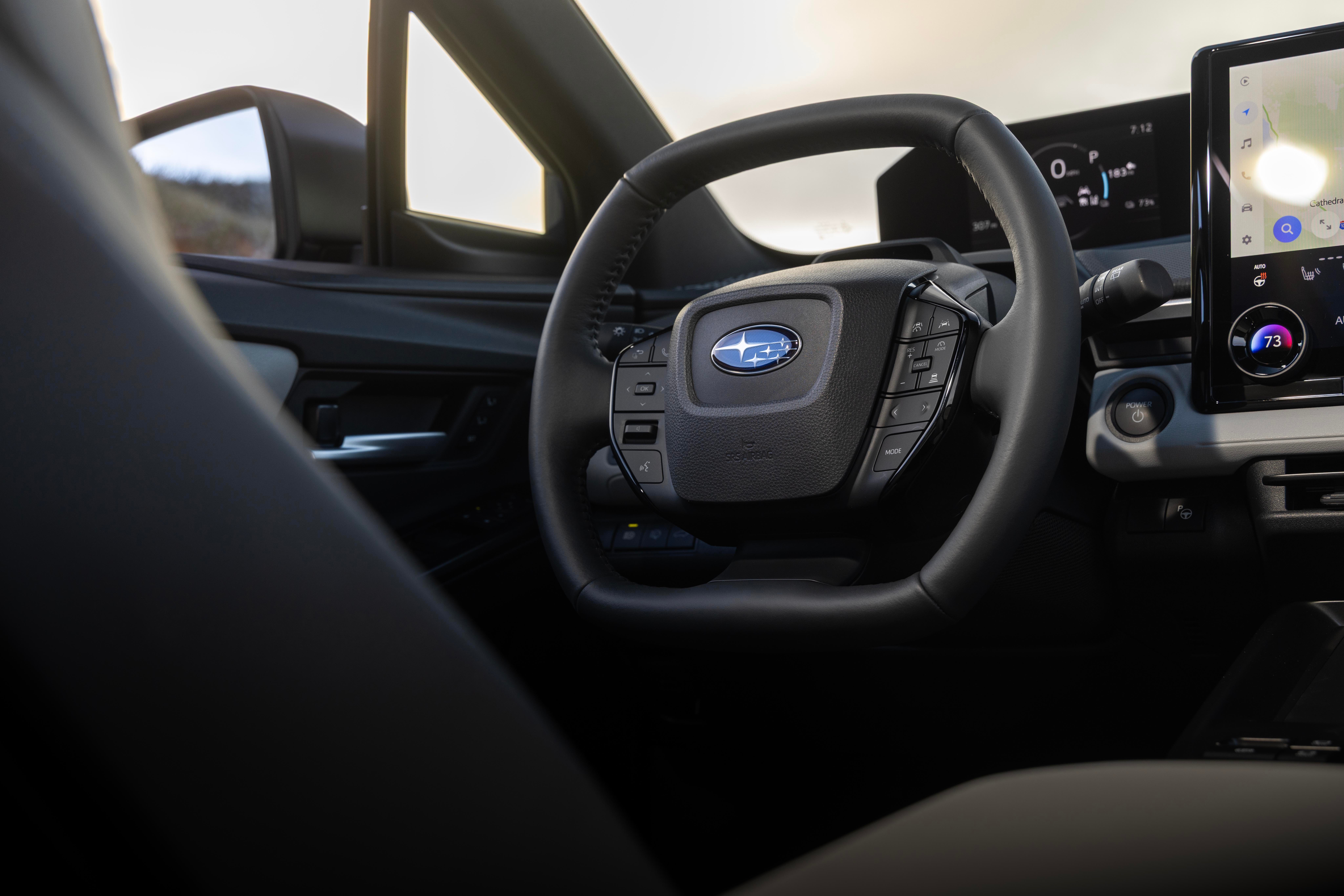 Driven: 2026 Trailseeker Is the Subaru Driver's EV