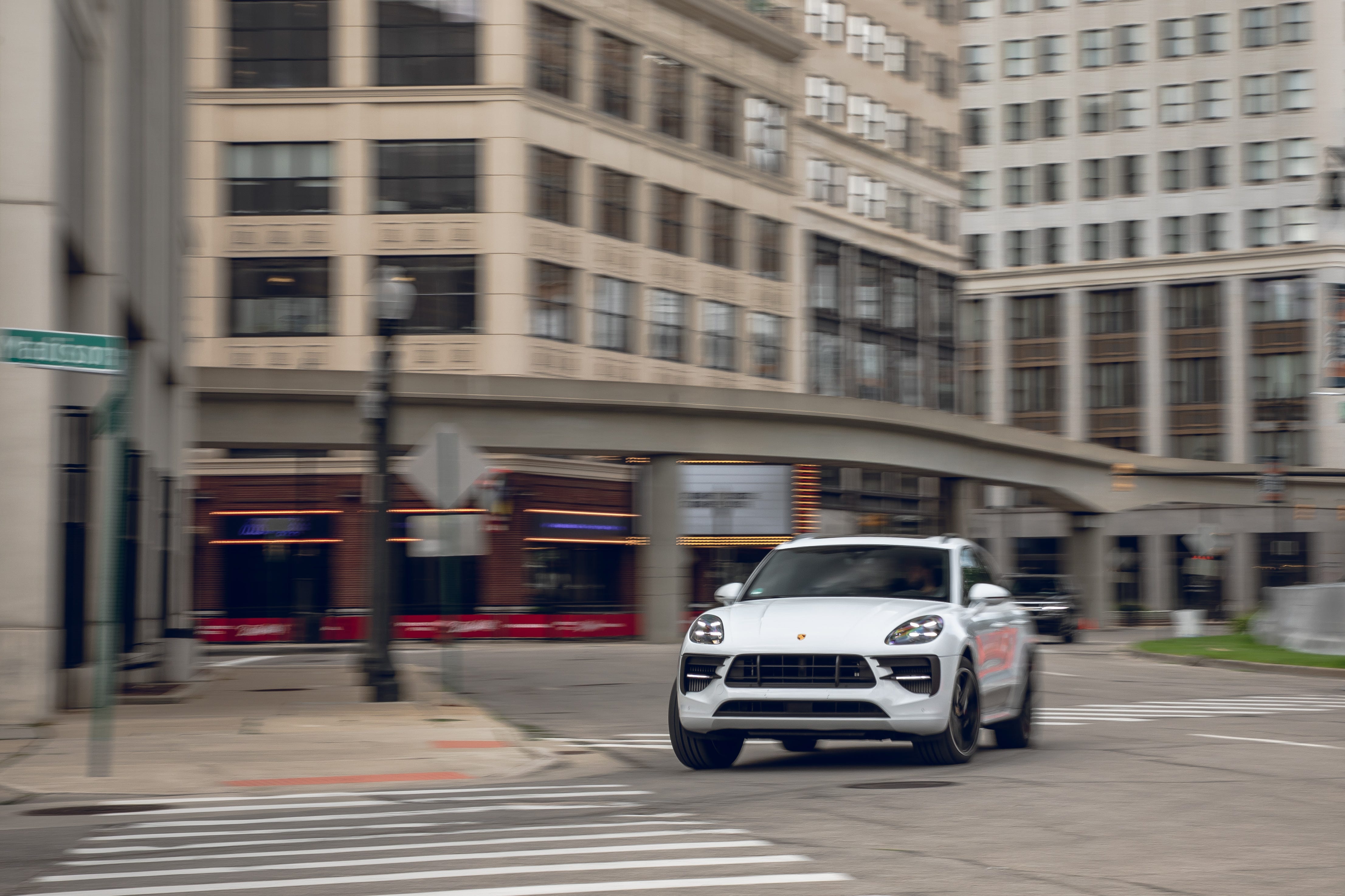 Macan GTS