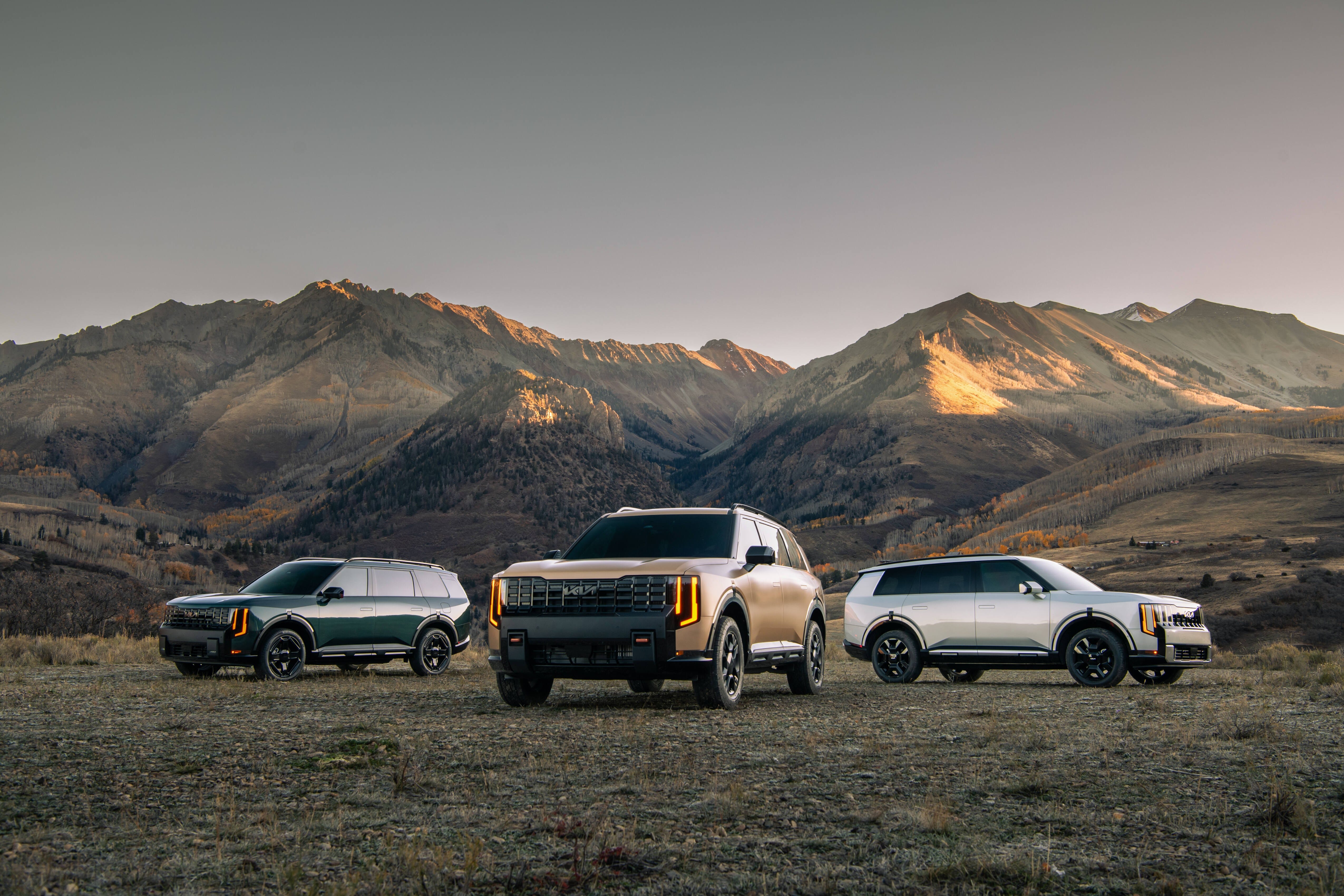 Telluride Hybrid
