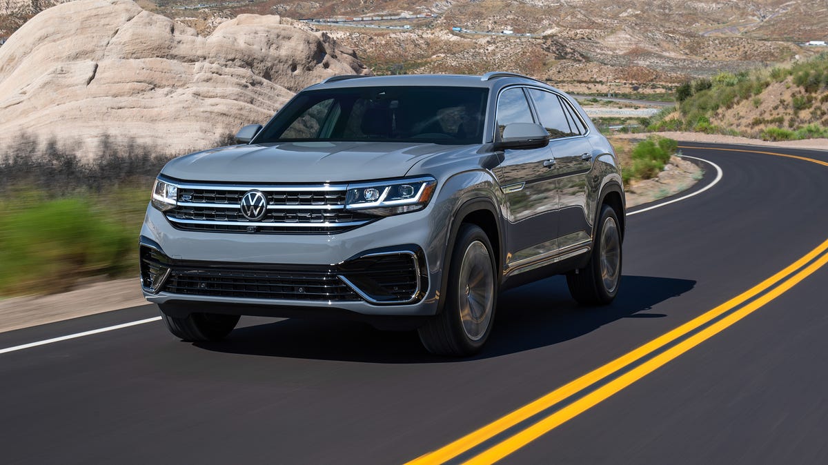 Volkswagen Atlas Cross Sport