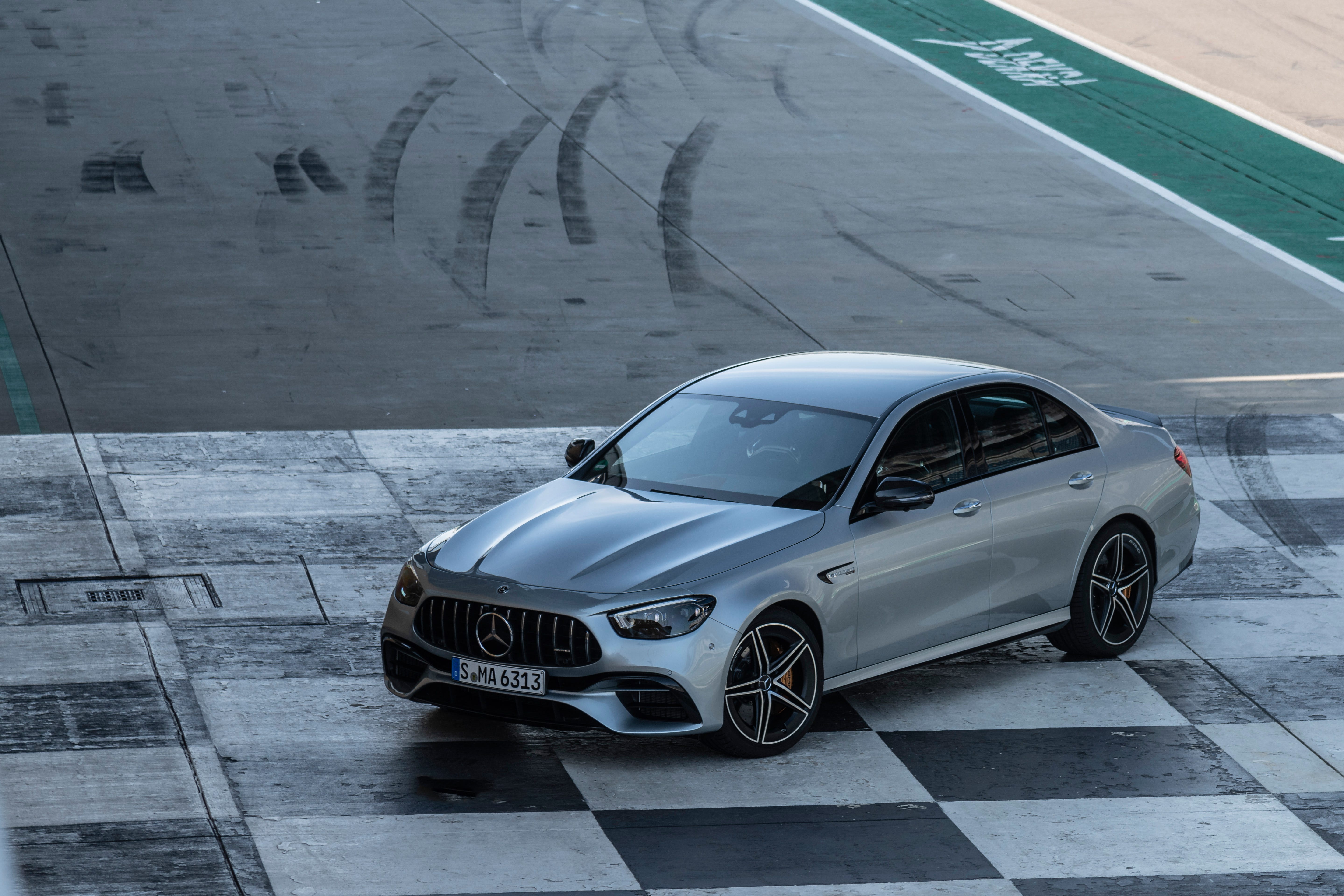 E63 S 4Matic