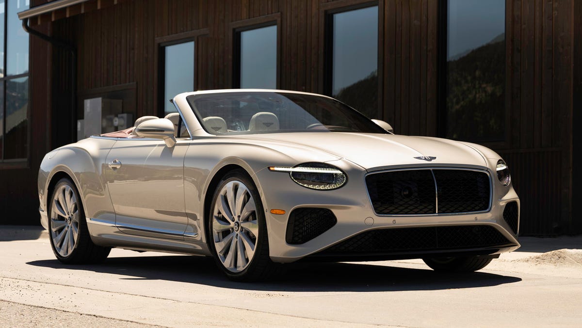 Continental GT photo