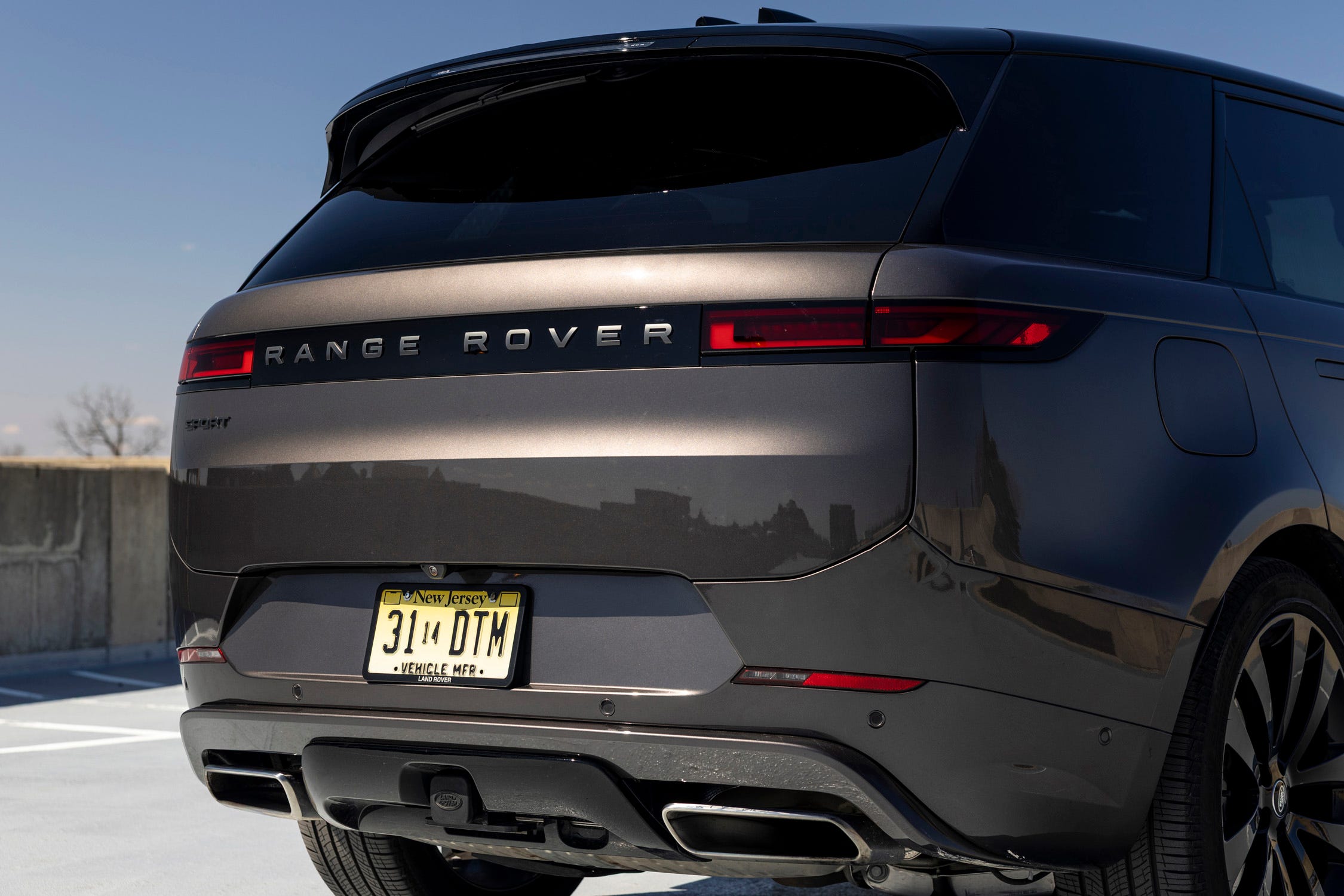 Range Rover Sport Hybrid