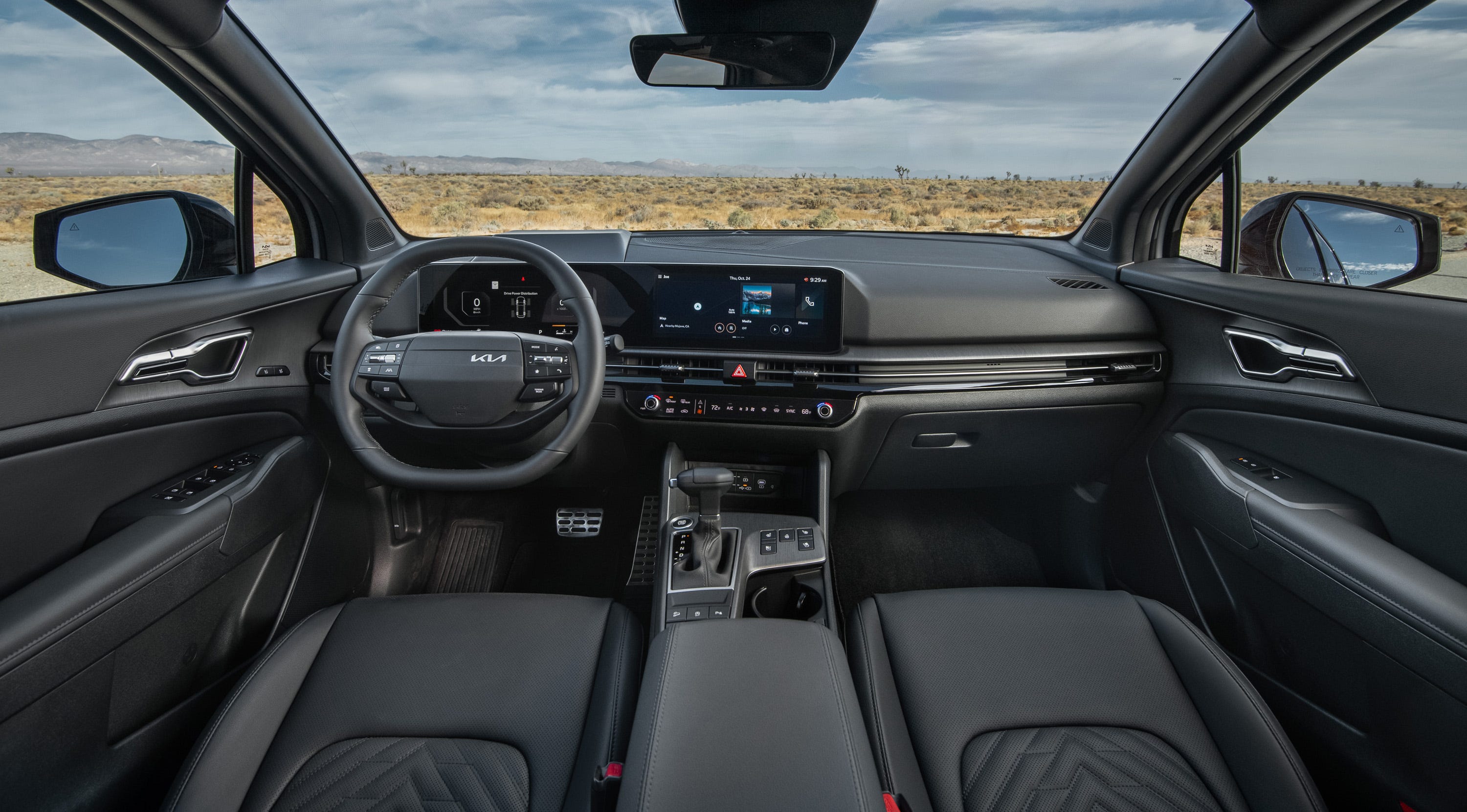 2026 Kia Sportage X-Pro Acts the Part