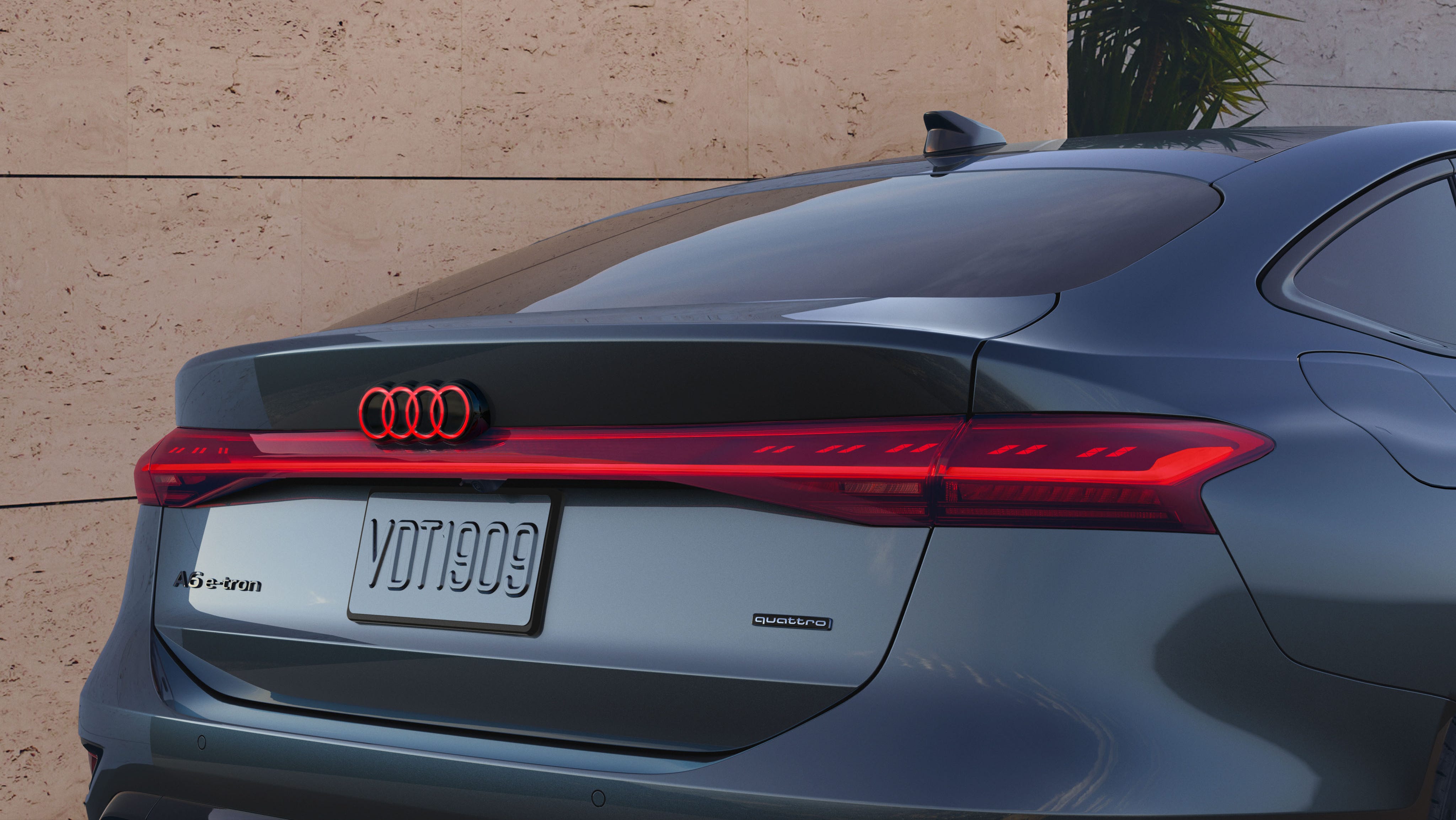 A6 e-tron