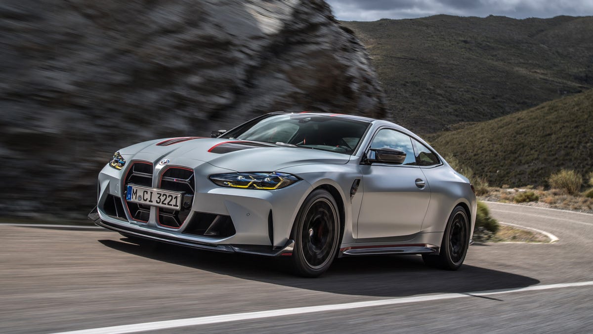 BMW M4 coupe